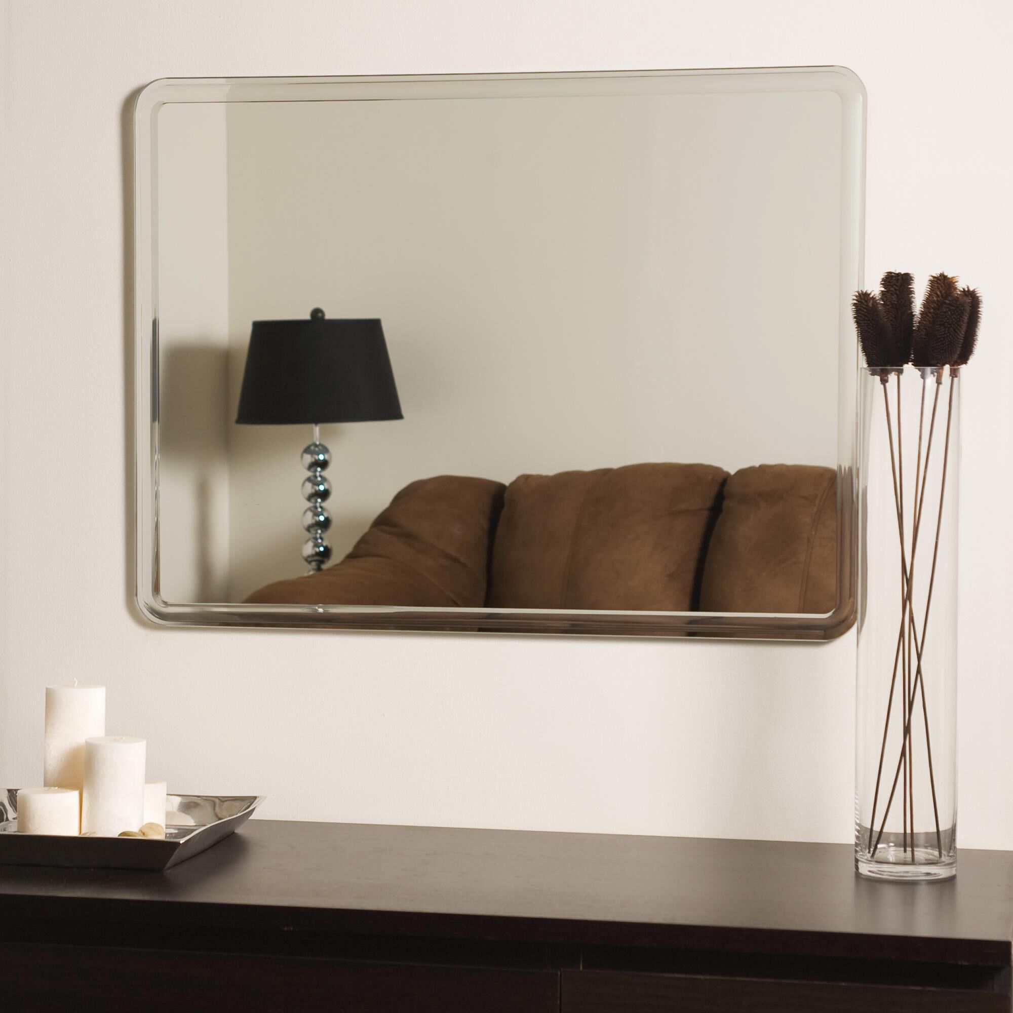 Samson Bathroom Mirrors by Decor Wonderland