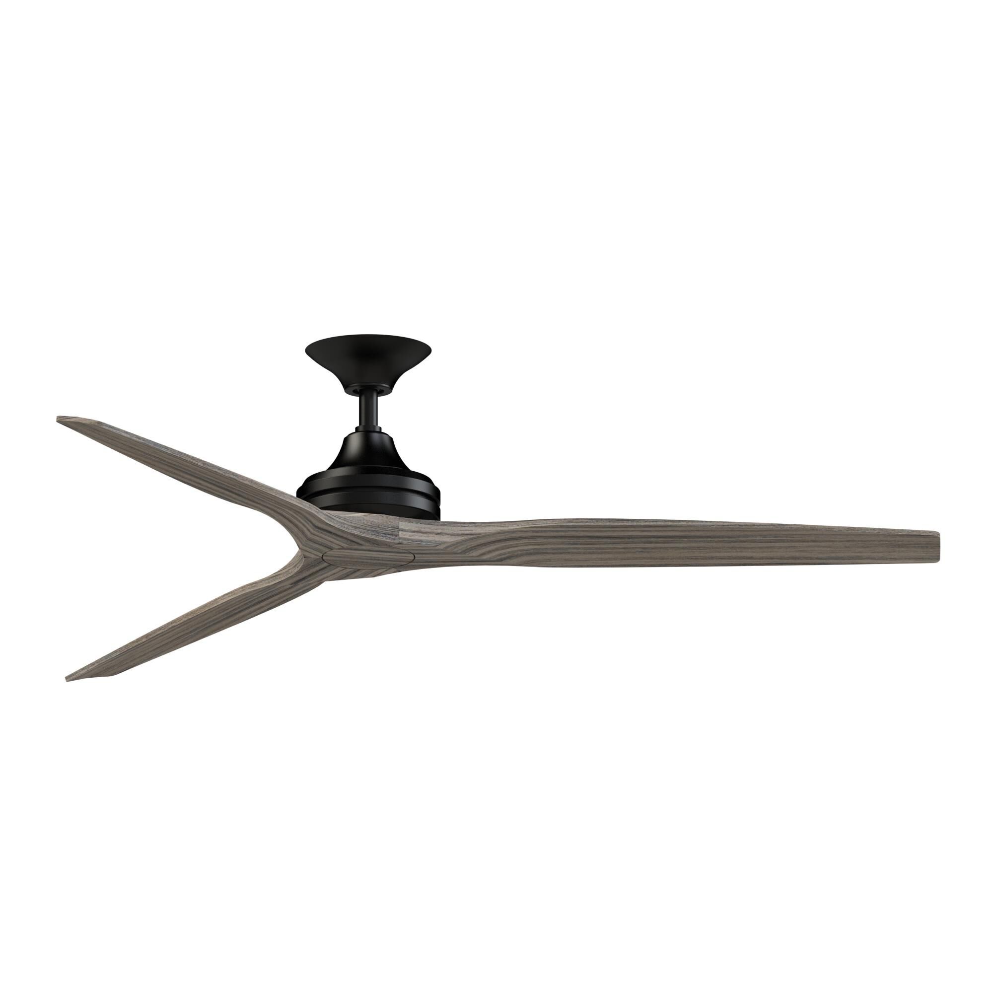 Shown in Black finish