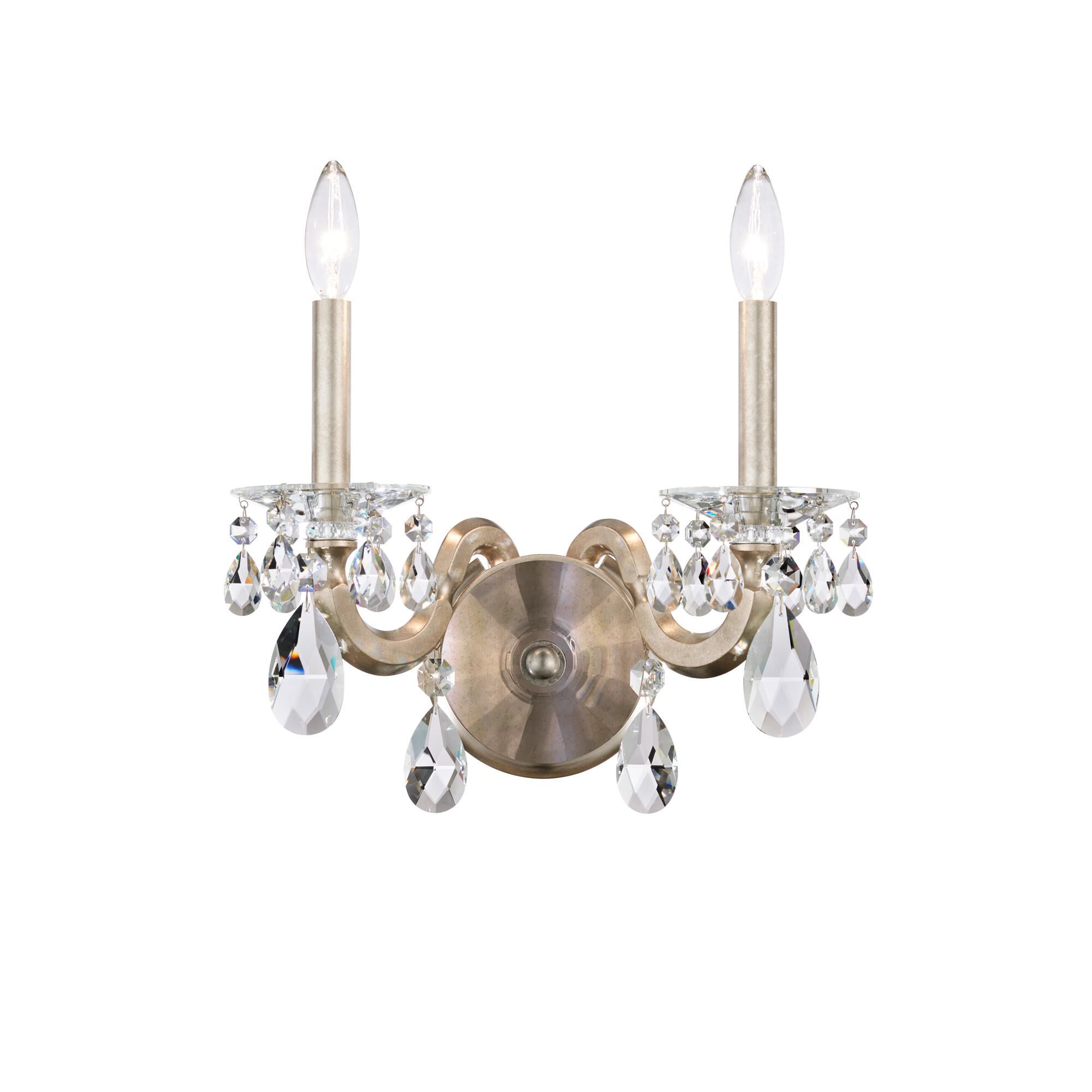 San Marco 14 Inch Wall Sconce by Schonbek