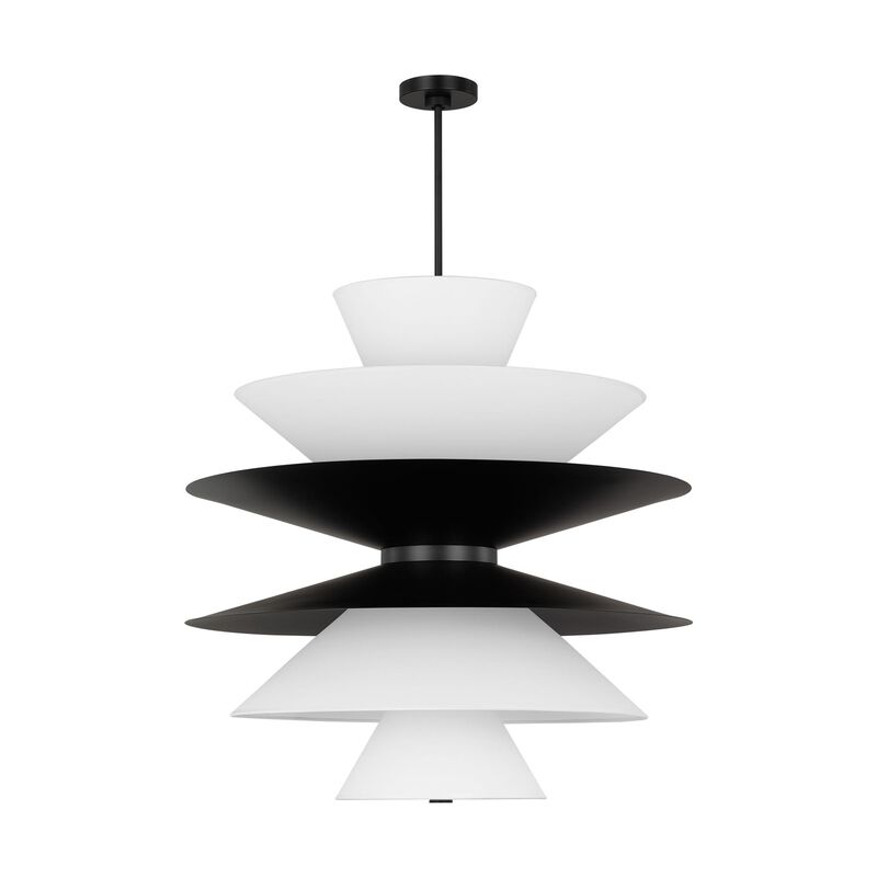 Christiane Lemieux Chambord Large Pendant Light by Visual Comfort Studio