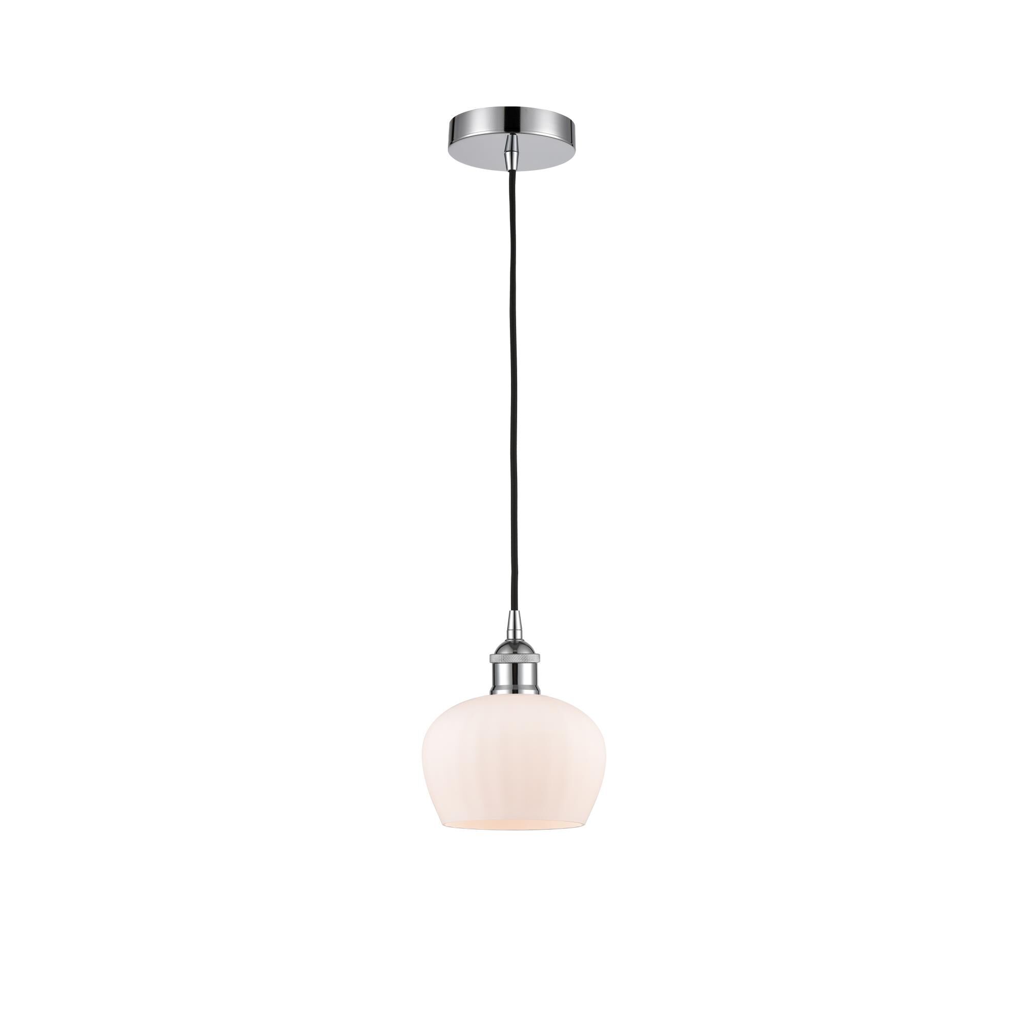 Bruno Marashlian Fenton 7 Inch Mini Pendant by Innovations Lighting