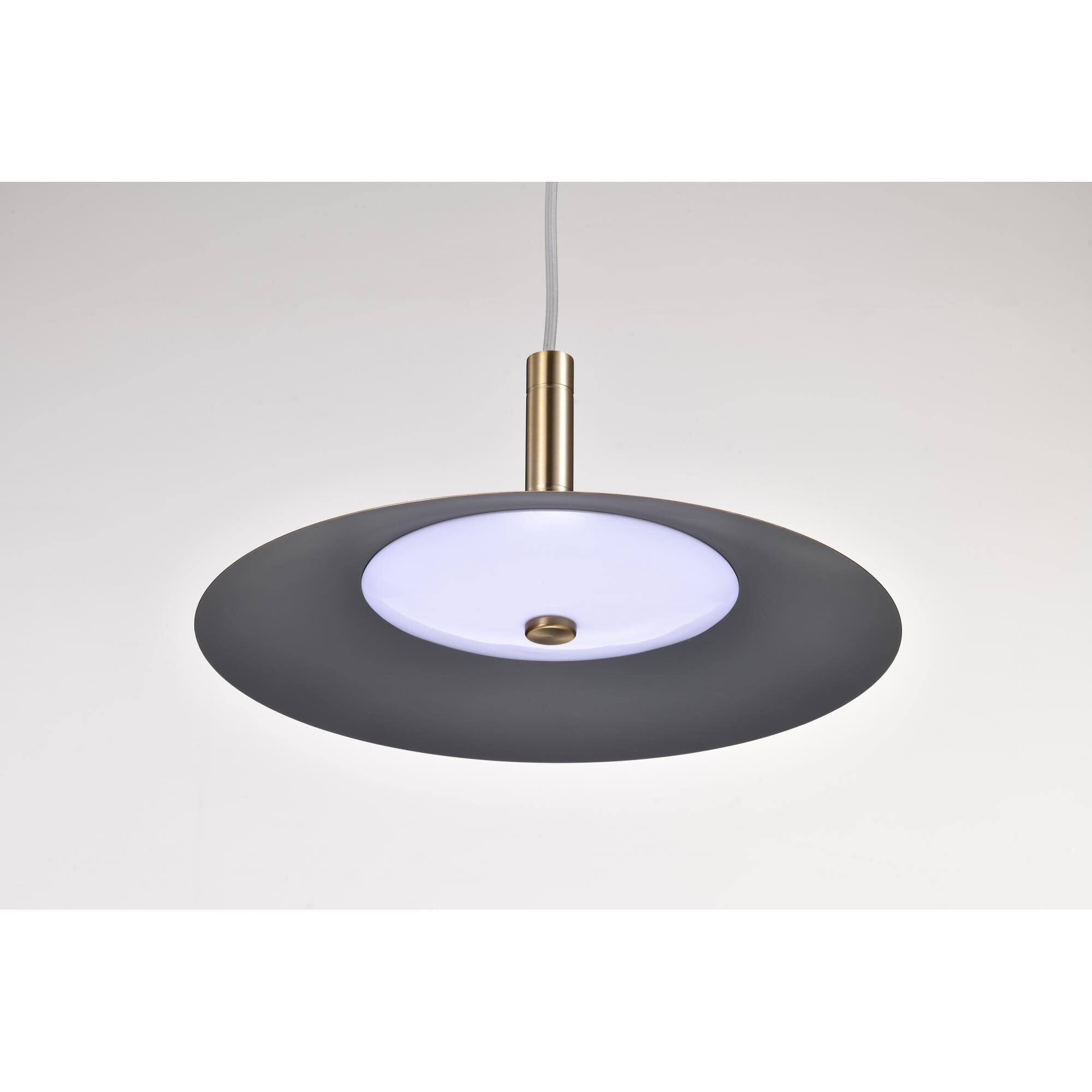 Corrine 14 Inch Large Pendant by Nuvo Lighting