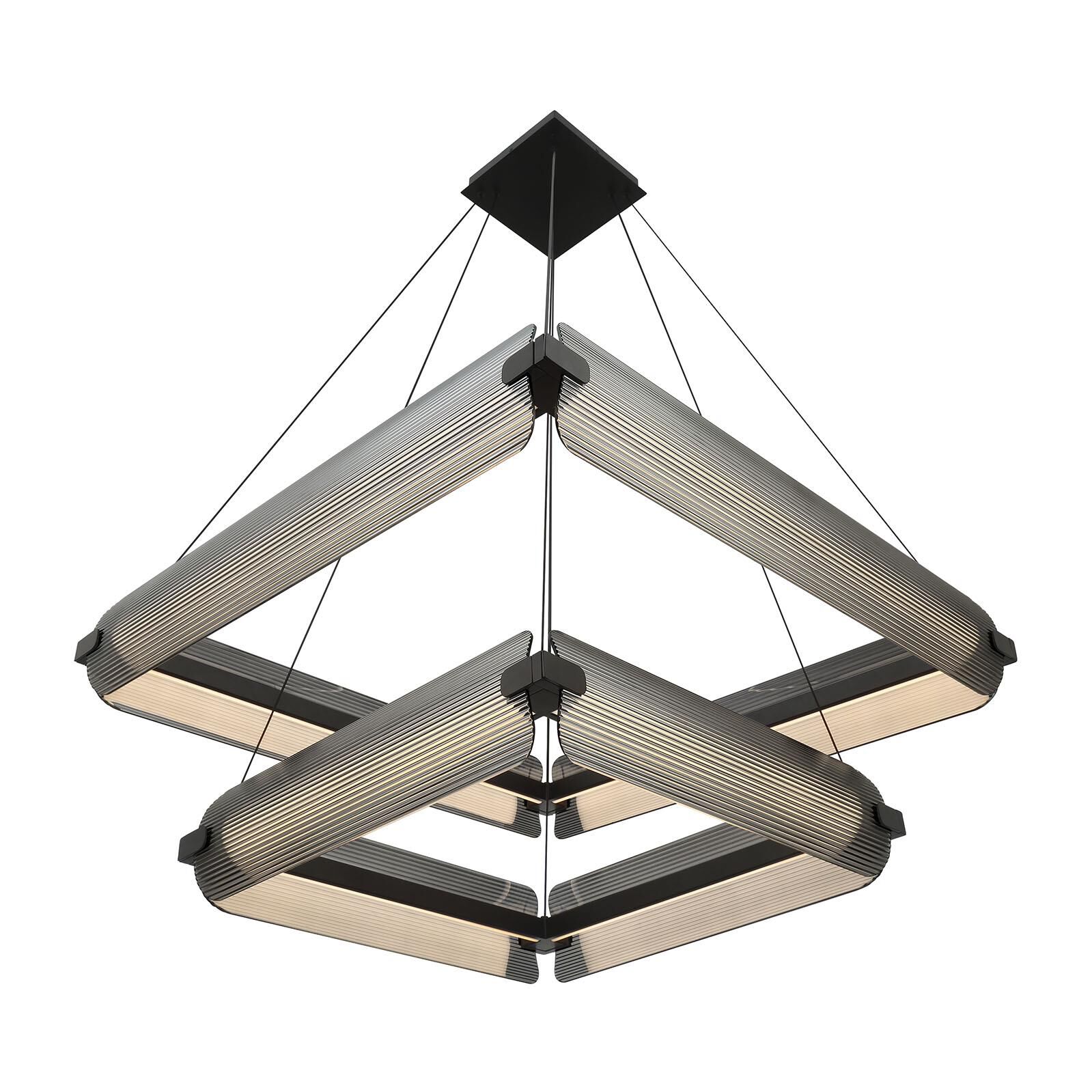 Neoness 34 Inch Chandelier by Eurofase Lighting