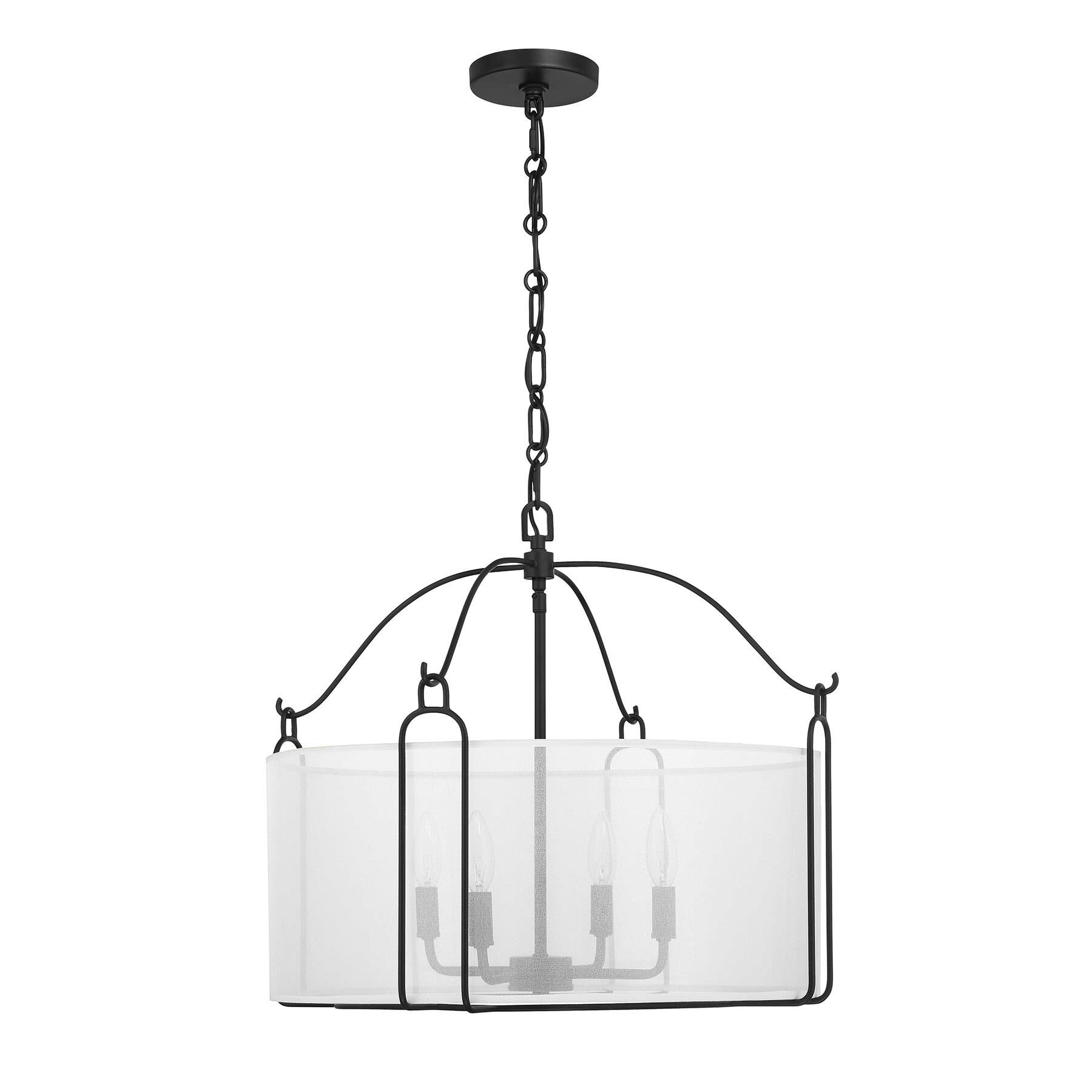 Ashlay Large Pendant by Savoy House