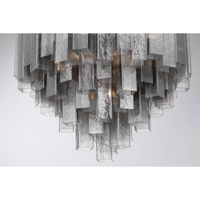 Torvento 33 Inch Large Pendant by Metropolitan Lighting