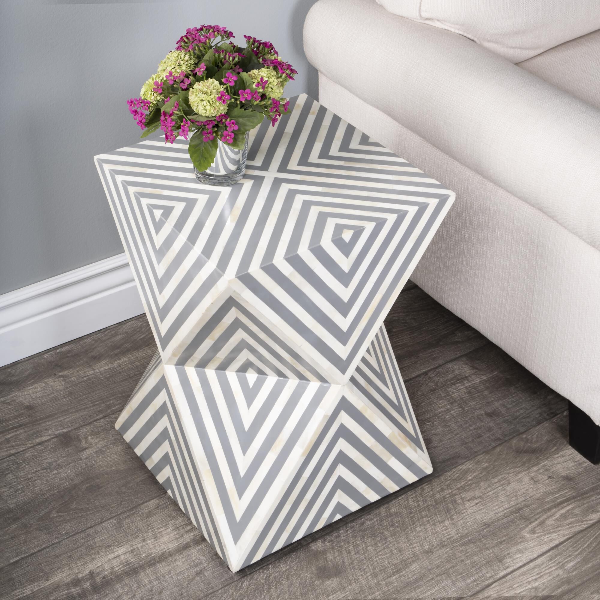 Anais End Table by Butler Specialty Company