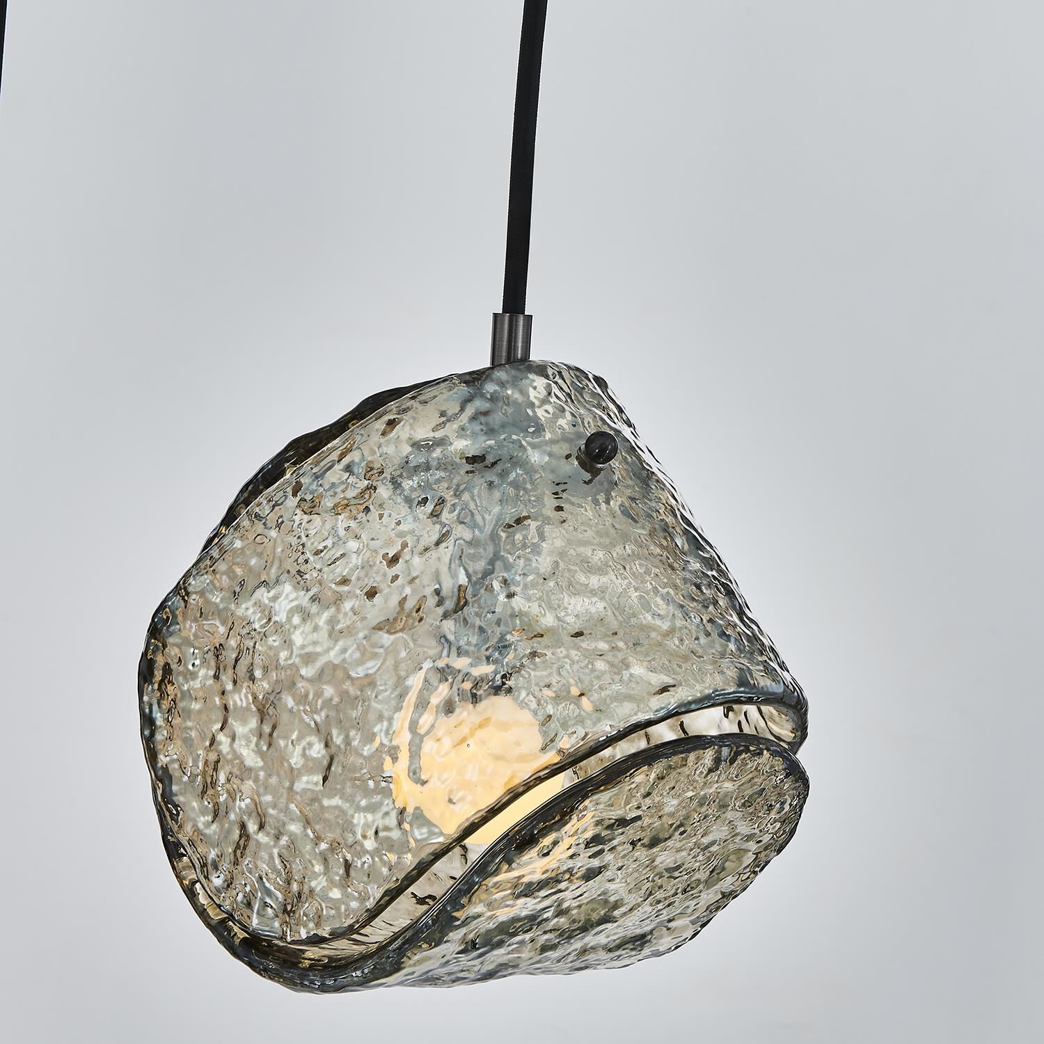 Shown in Satin Black Nickel finish