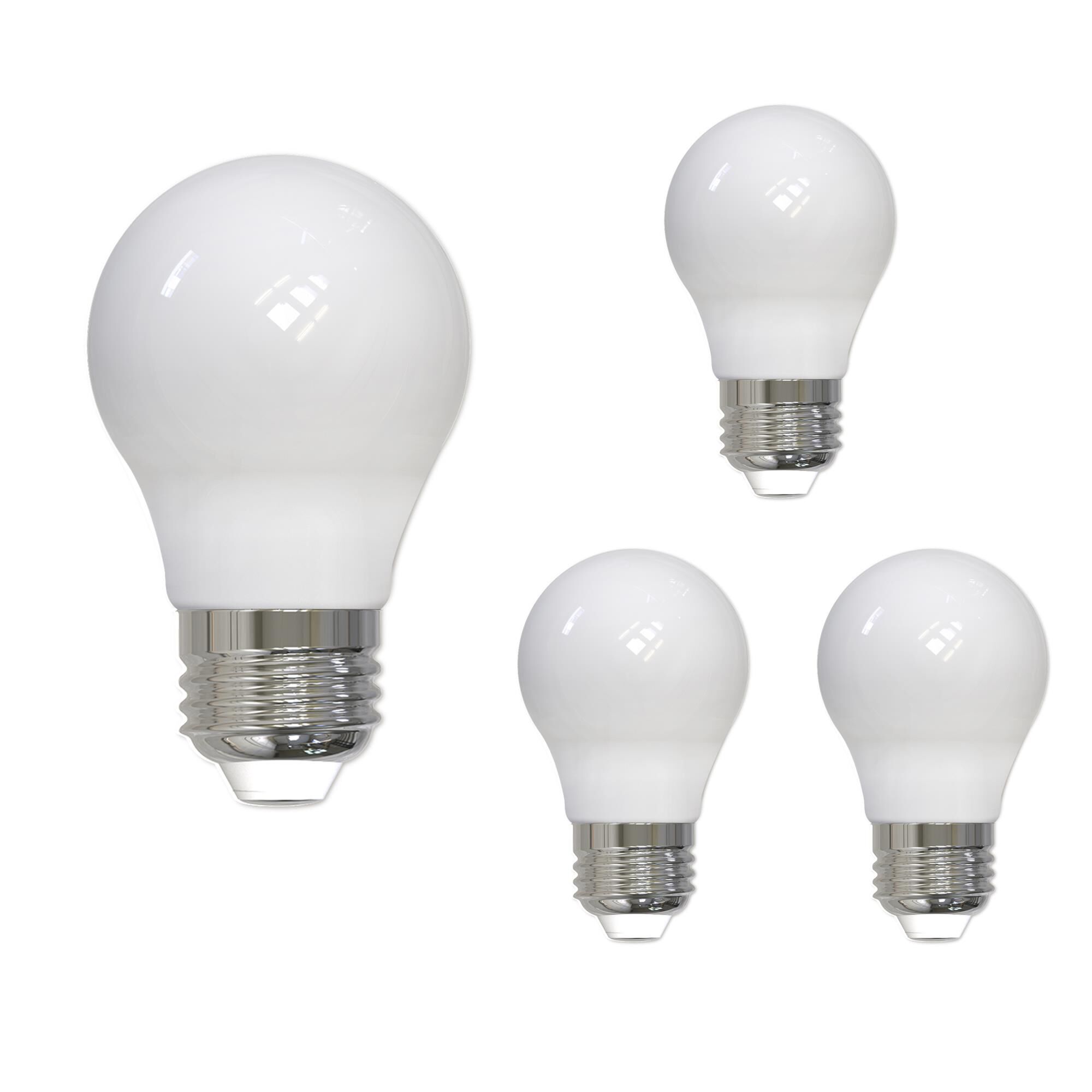 7 Watt 3000K A15 LED Light Bulb by Bulbrite