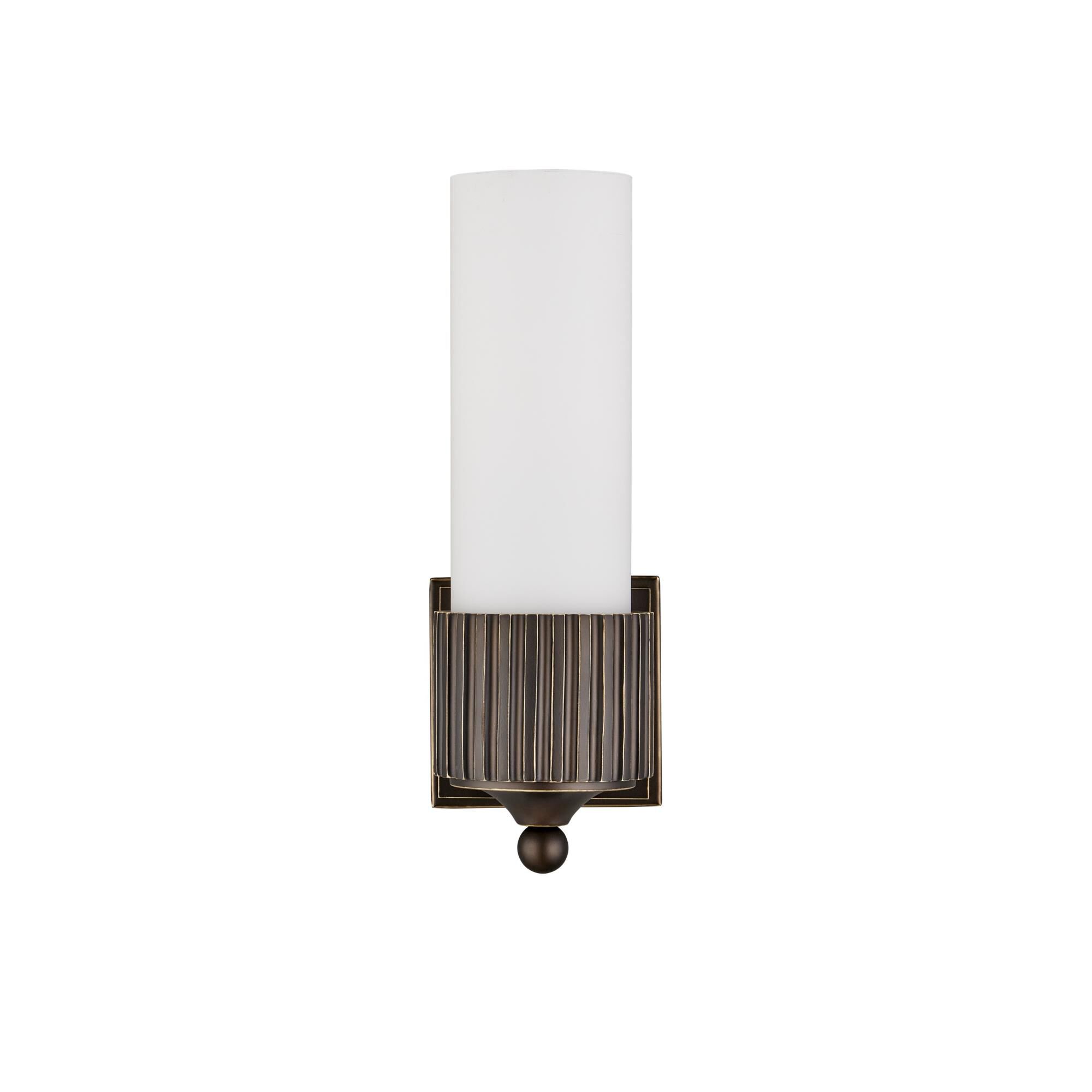 Barry Goralnick Bryce 5 Inch Wall Sconce by Currey and Company