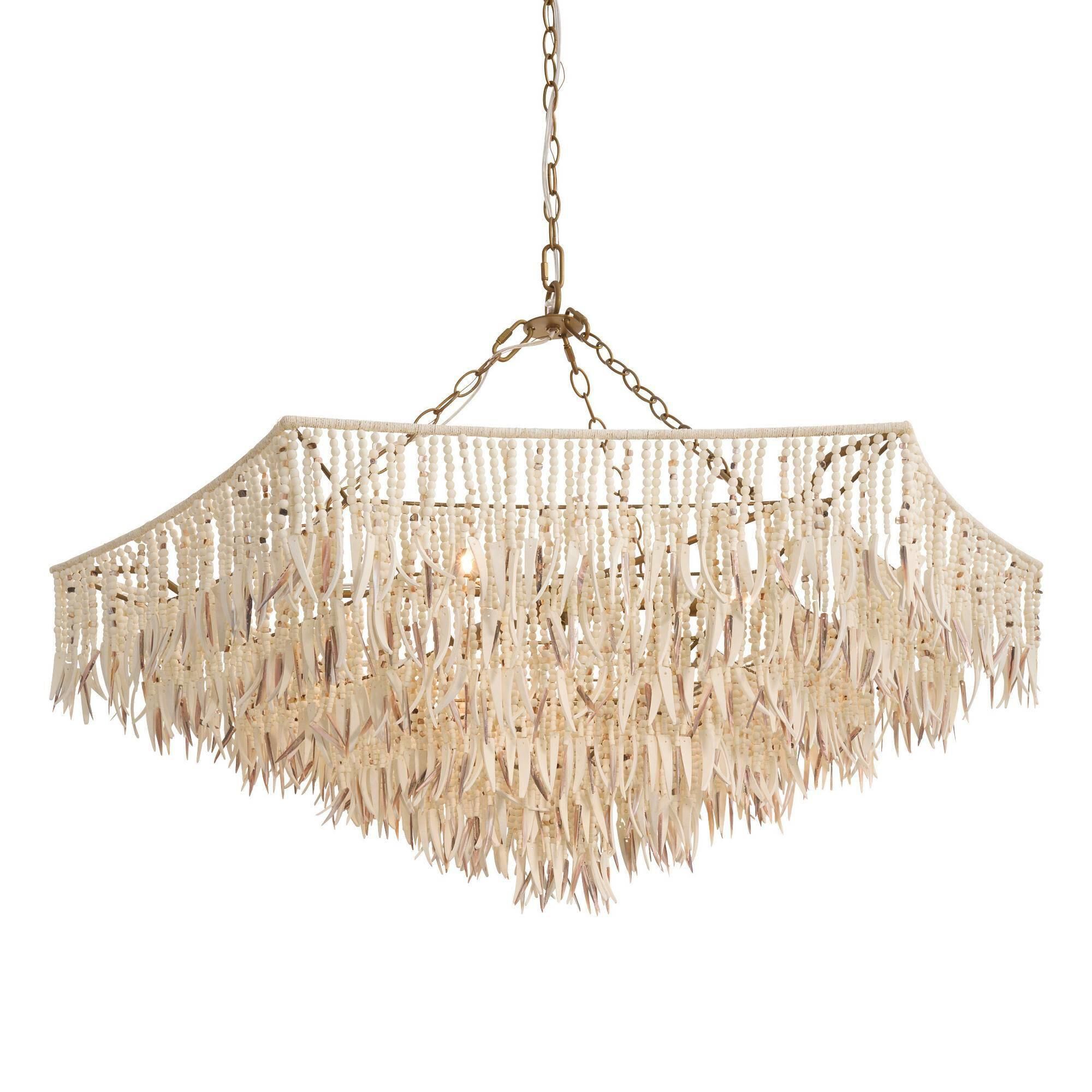 Josephine 44 Inch Chandelier by Arteriors Home