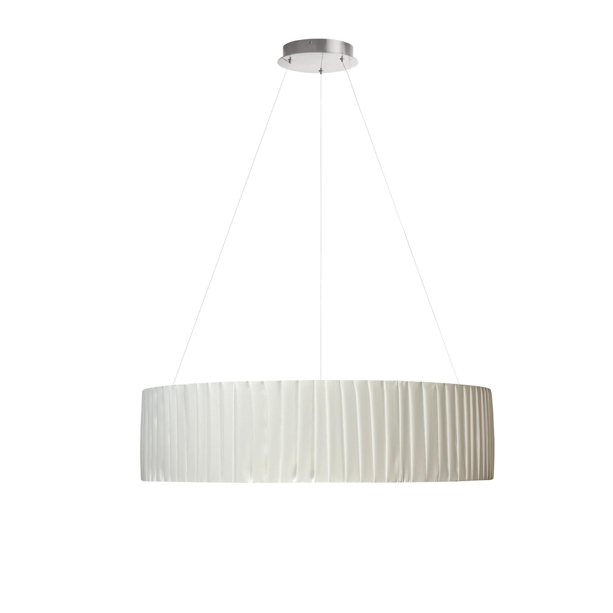 Carla Carla 24 Inch Chandelier by Dainolite