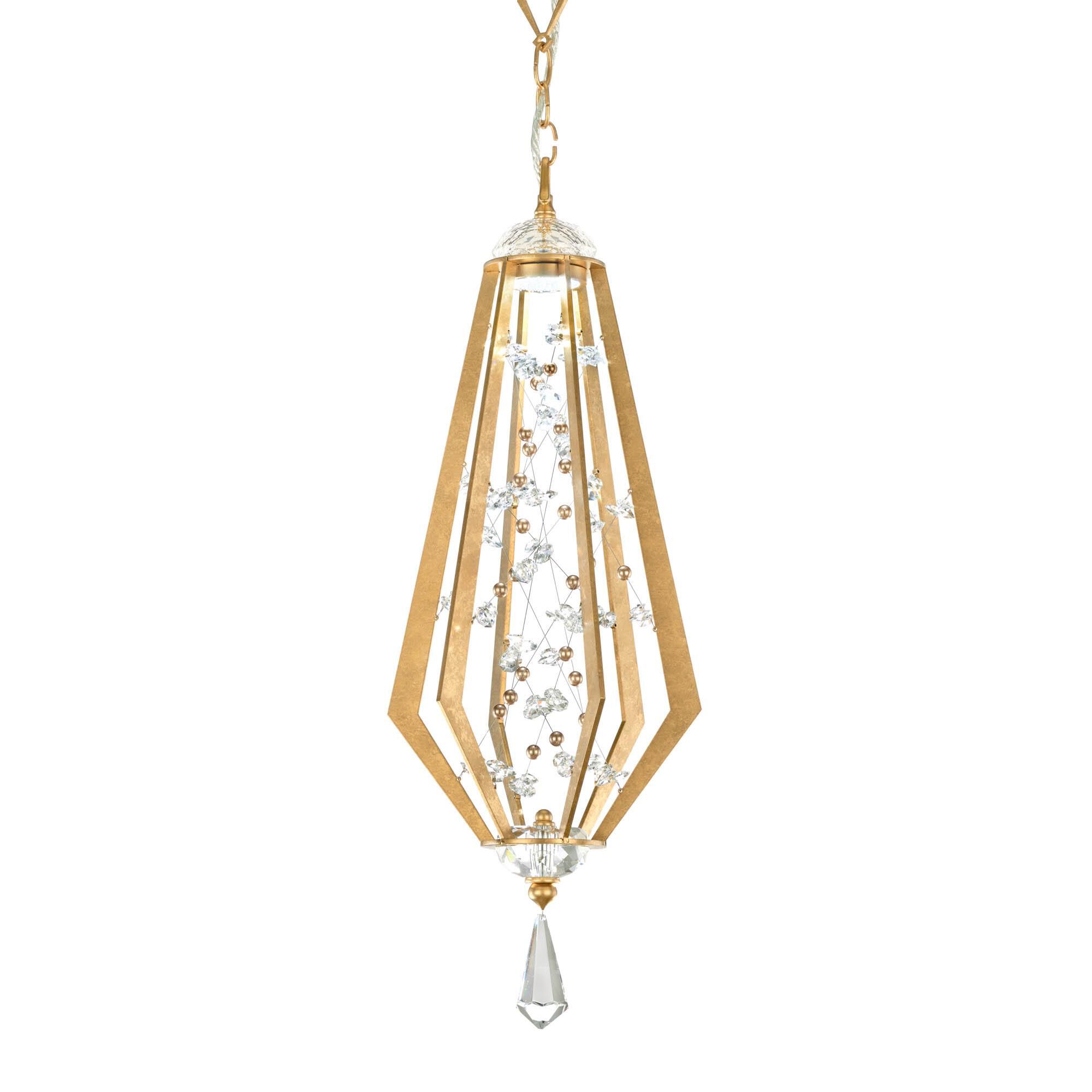 Schonbek Forever Eternity 9 Inch LED Mini Pendant