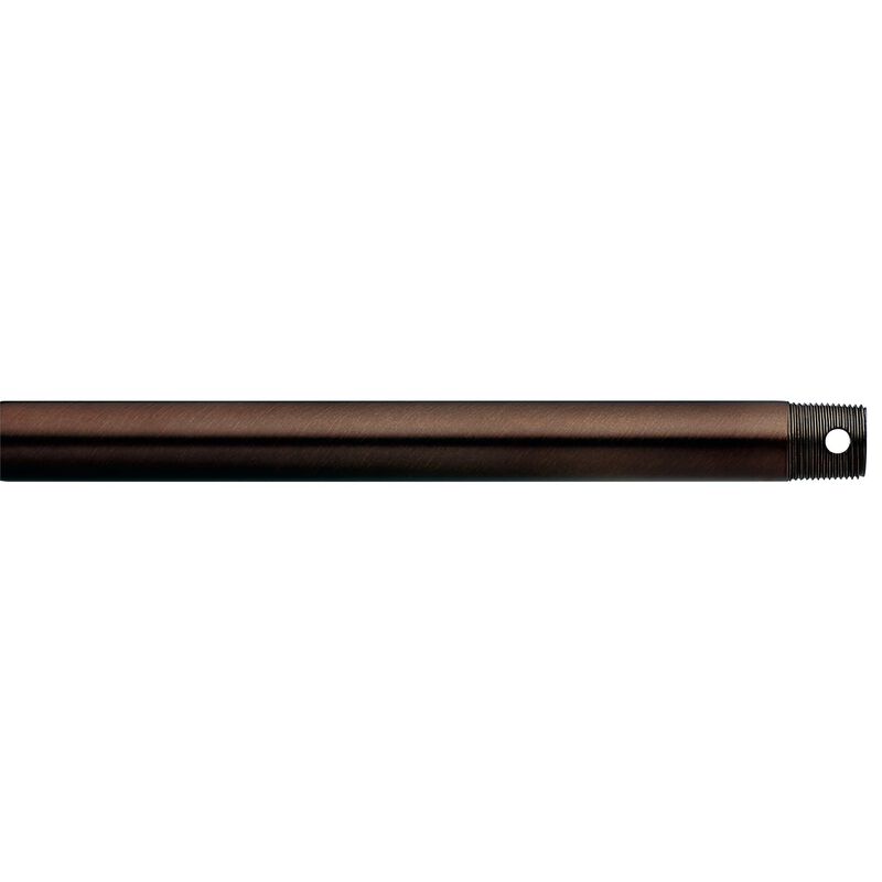 36 Inch Tall Fan Downrod by Kichler