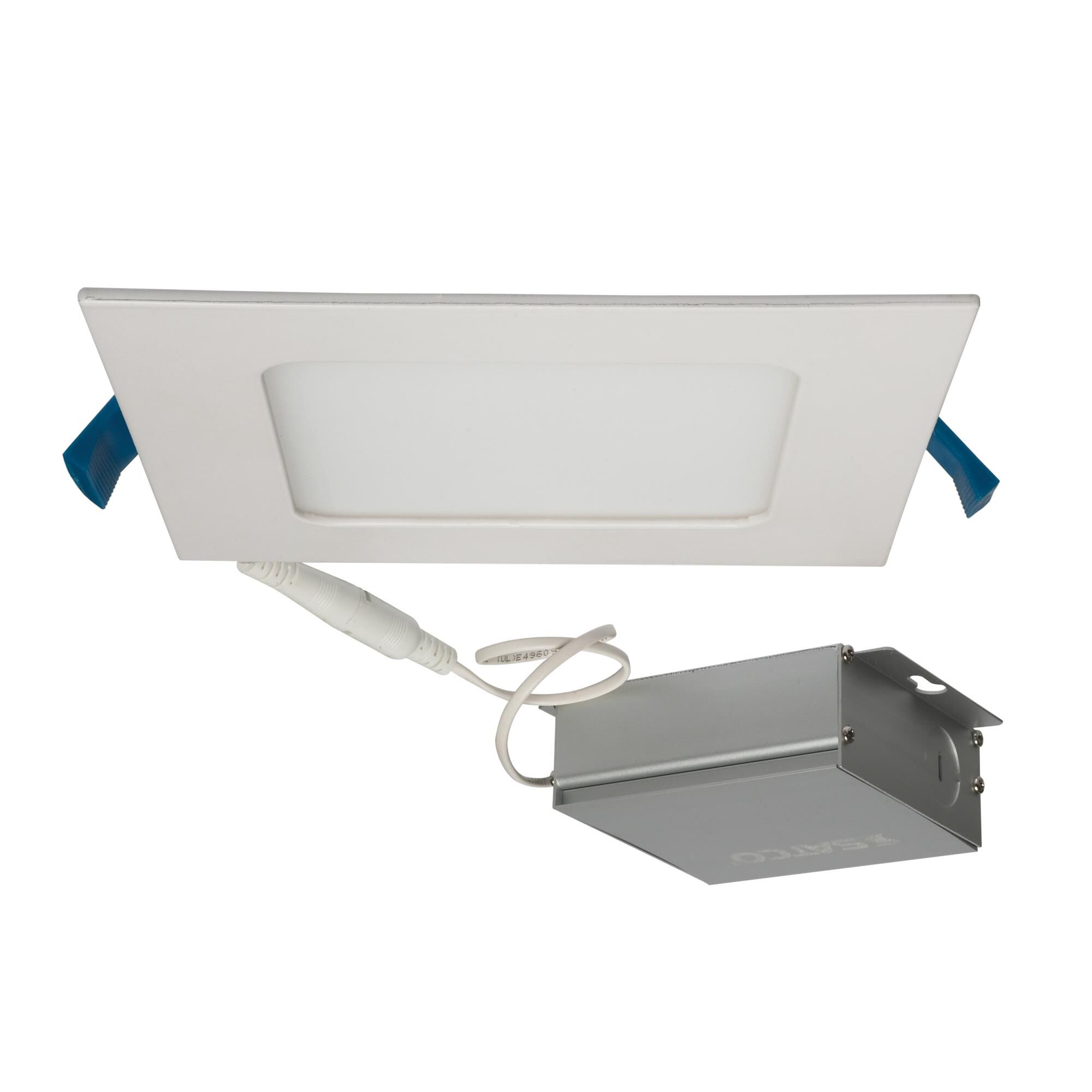 6 Inch LED 108 Degree Recessed Lighting Trim by Satco