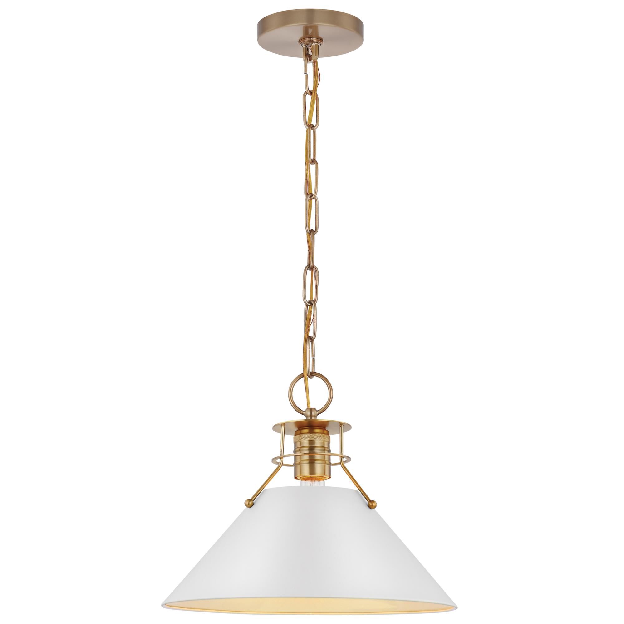 Nuvo Lighting Outpost 13 Inch Large Pendant