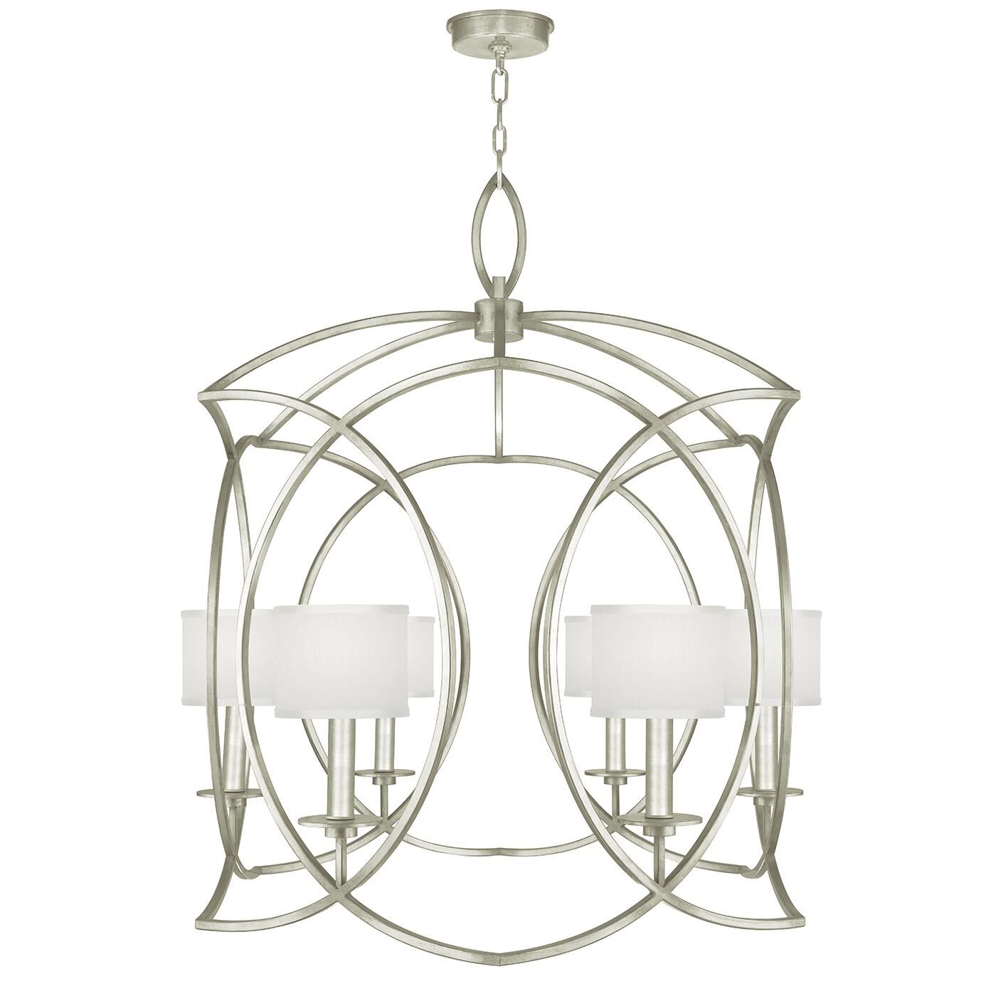 Cienfuegos Chandelier by Fine Art Handcrafted Lighting