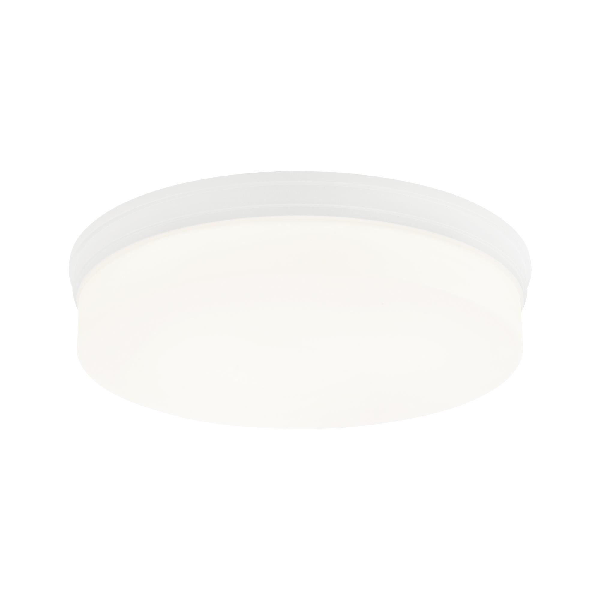 Circian 2 Light LED Flush Mount by Matteo Lighting