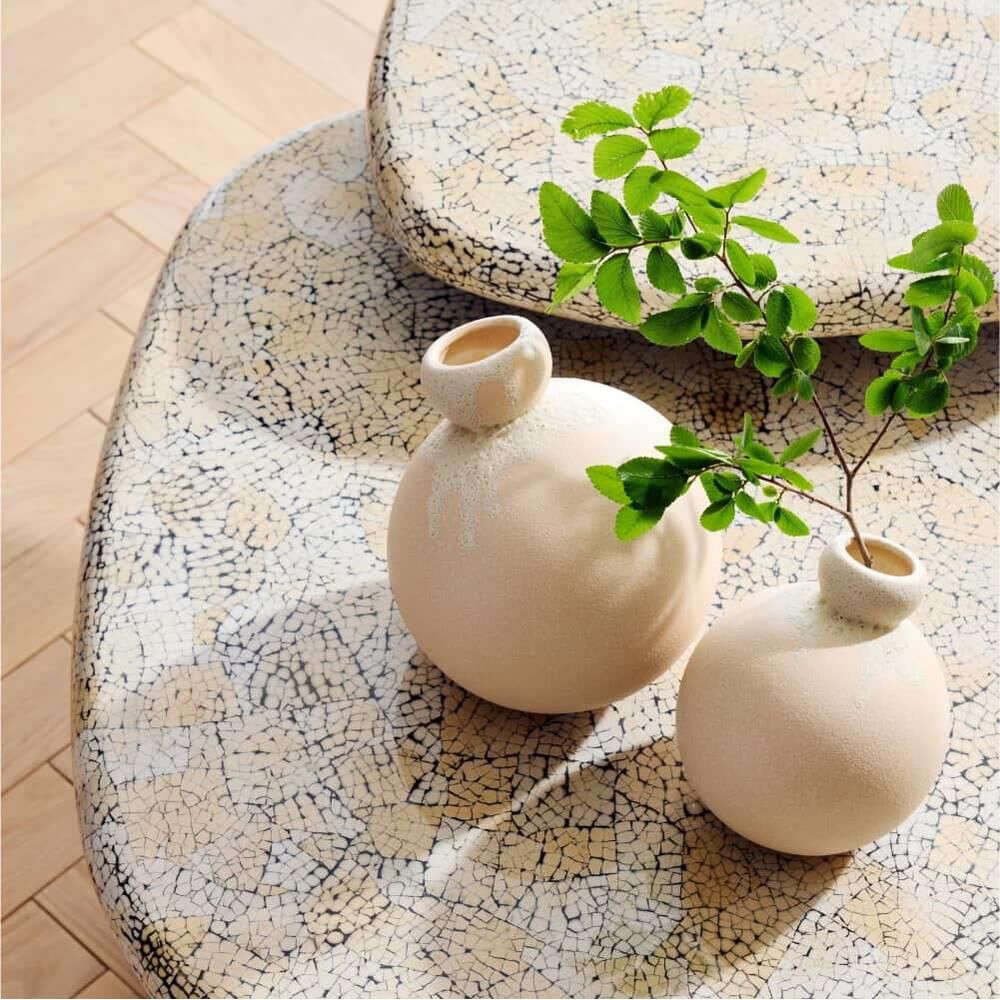 Gracie 8 Inch Vase-Urn by Arteriors Home