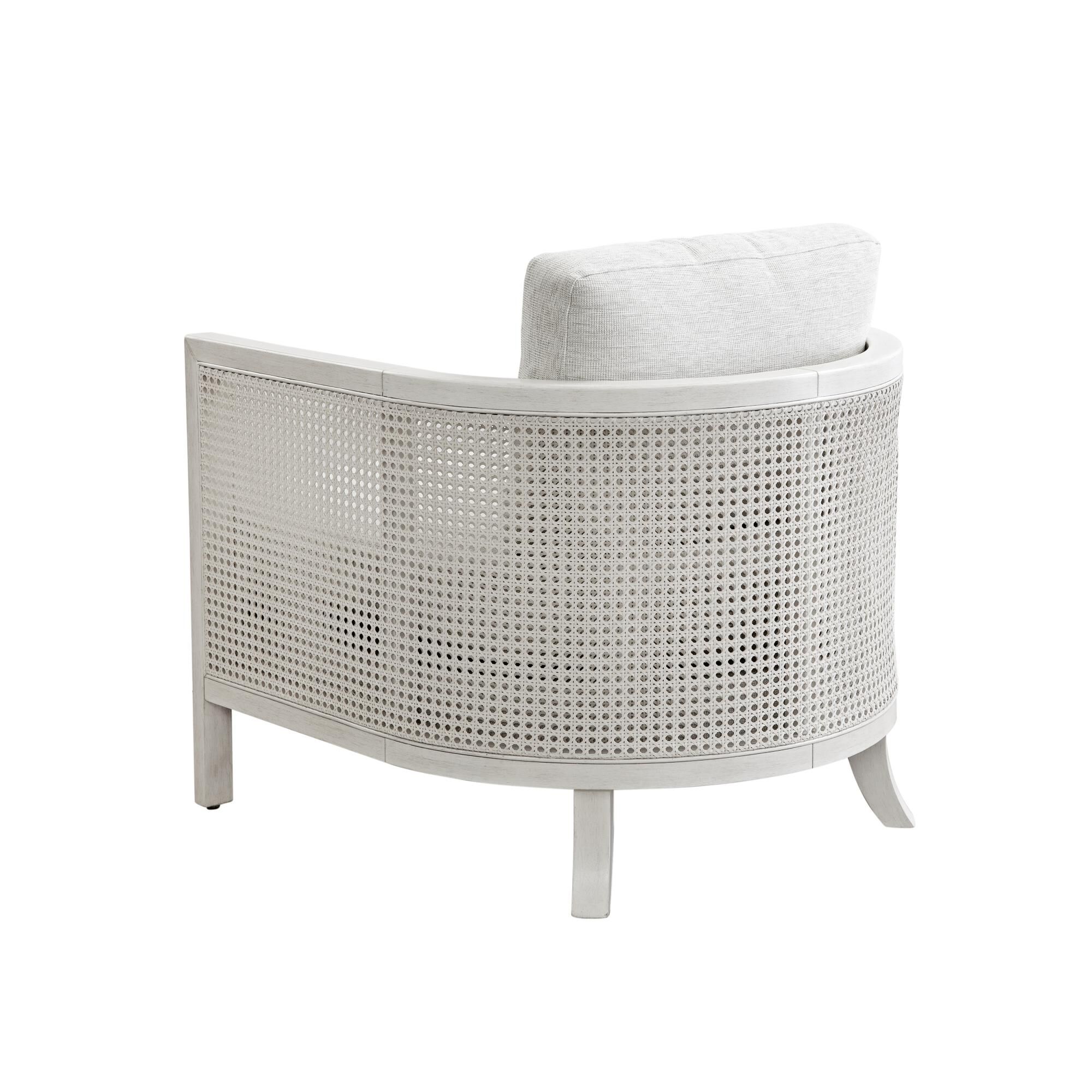 Mylo 34 Inch Accent Chair by Bassett Mirror Company