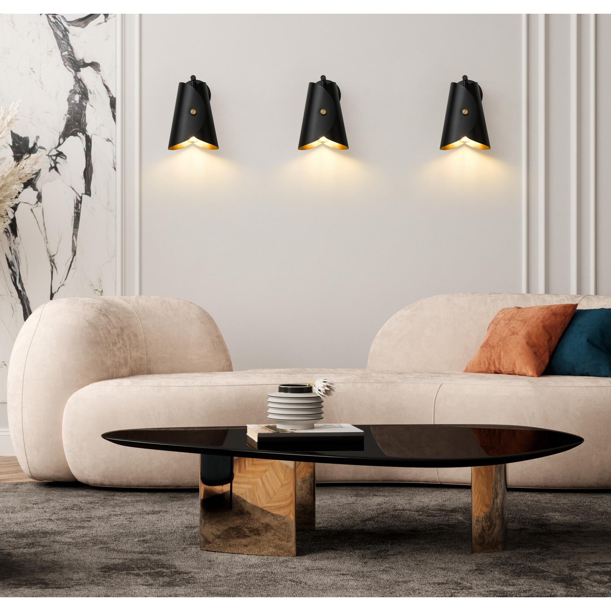 Salone 7 Inch Wall Sconce by Z Lite