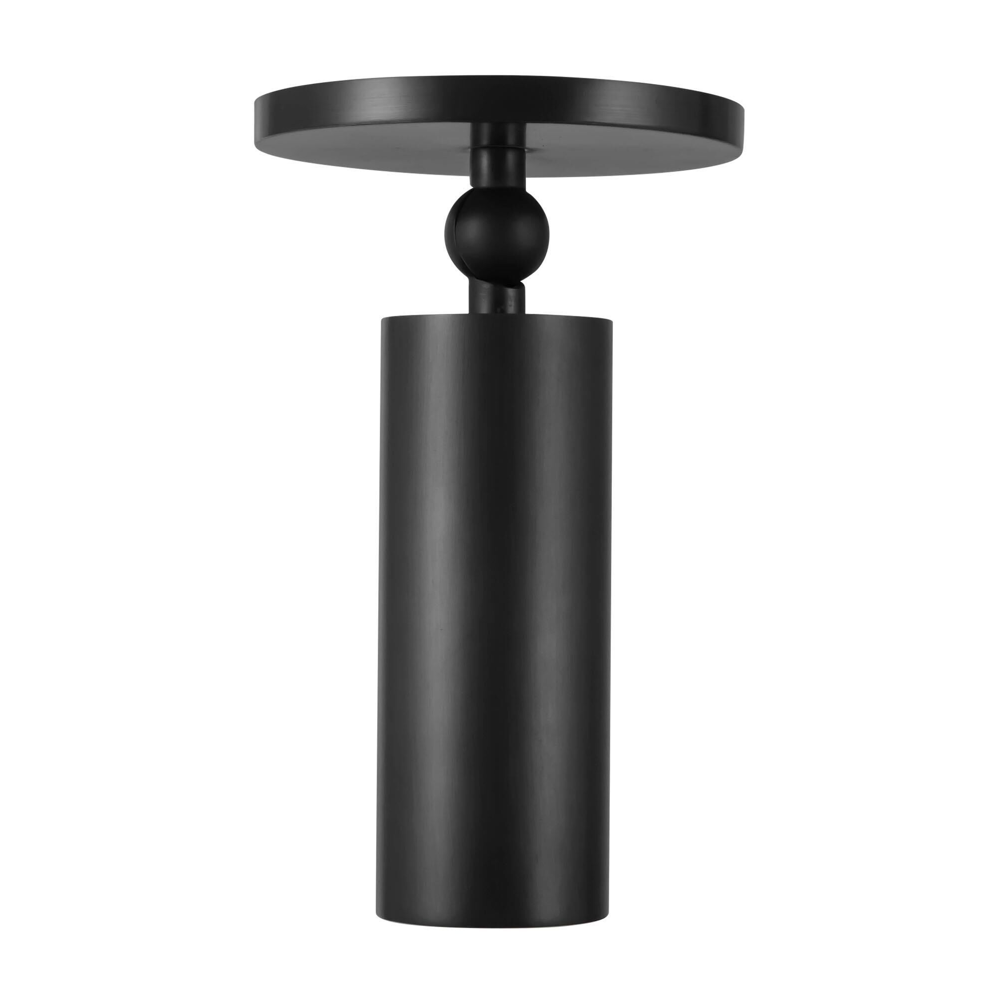 Mason 5 Inch Semi Flush Mount by Kuzco Lighting