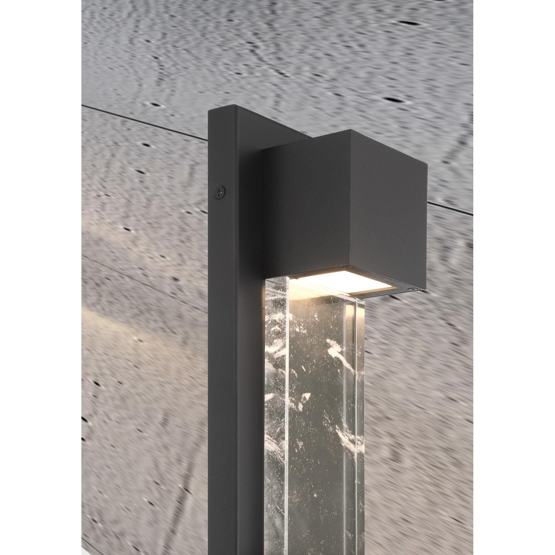 Sol 24 Inch Outdoor Wall Light by Minka Lavery