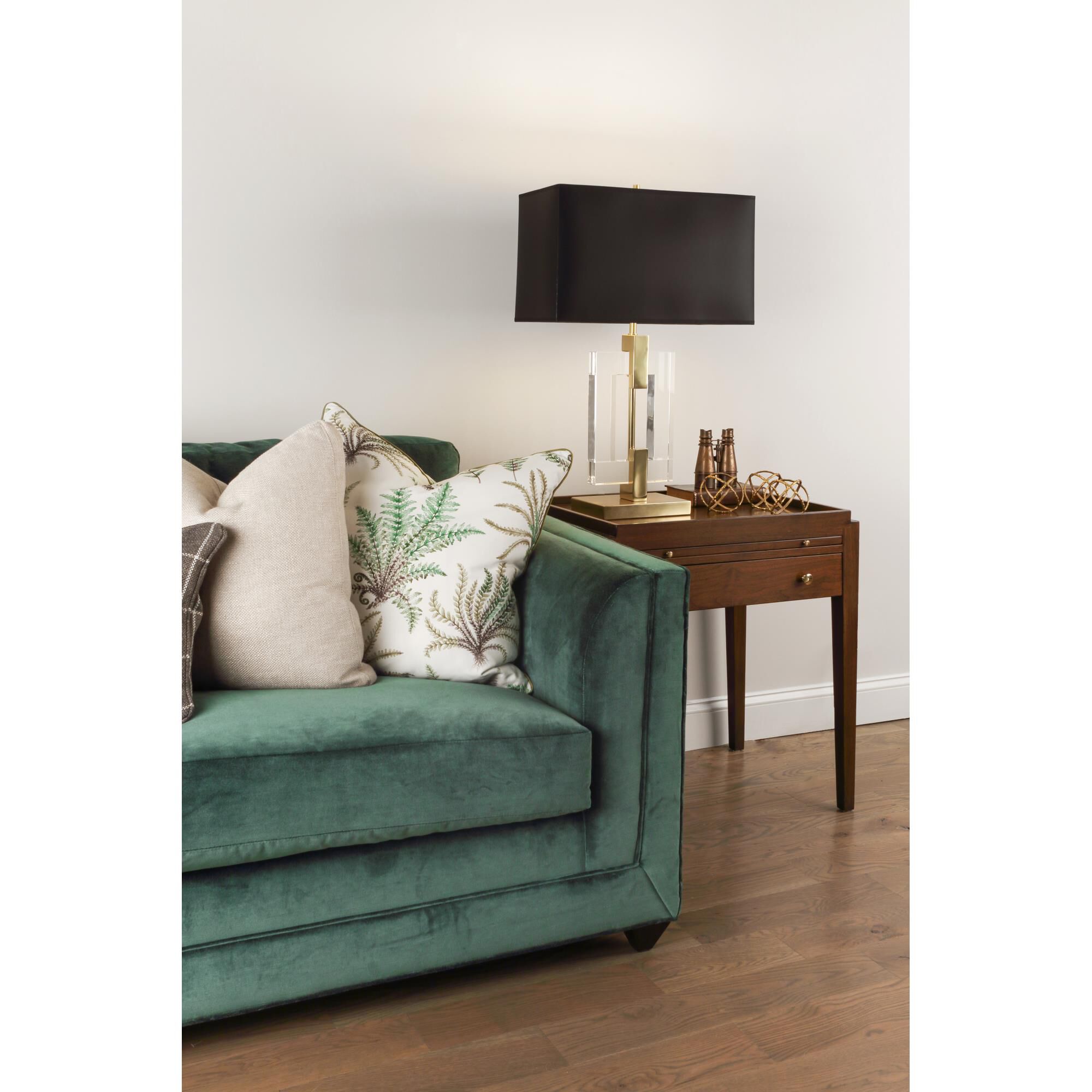 Lincoln Table Lamp by Robert Abbey