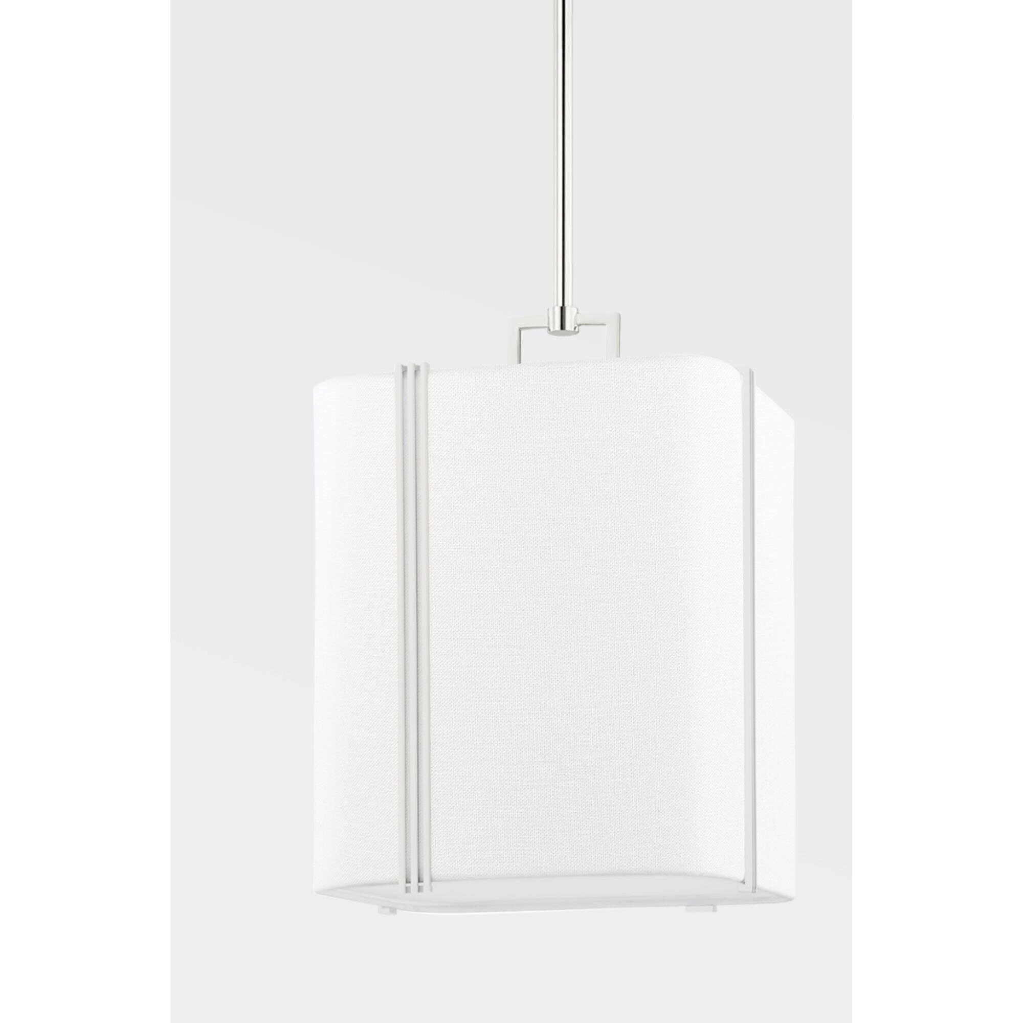 Downing 13.25 Inch Mini Pendant by Hudson Valley Lighting