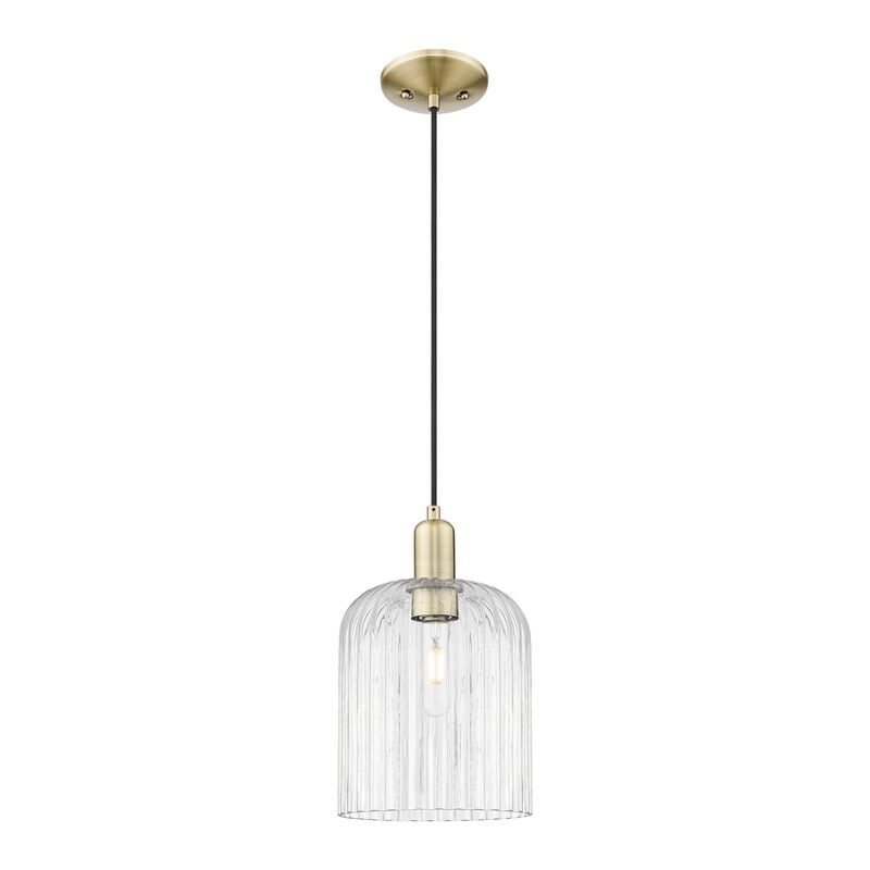 Bruno Marashlian Bridal Veil 8 Inch Mini Pendant by Innovations Lighting