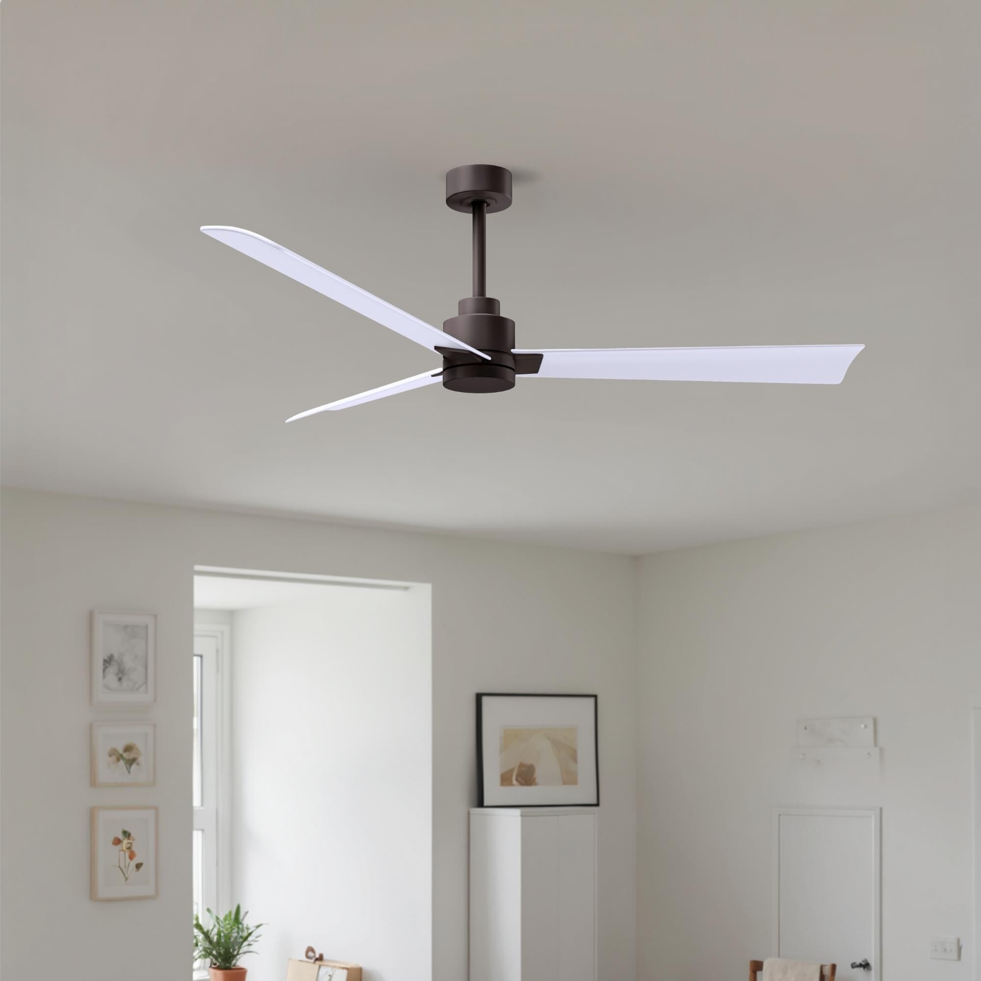 Alessandra 56 Inch Ceiling Fan by Matthews Fan Company