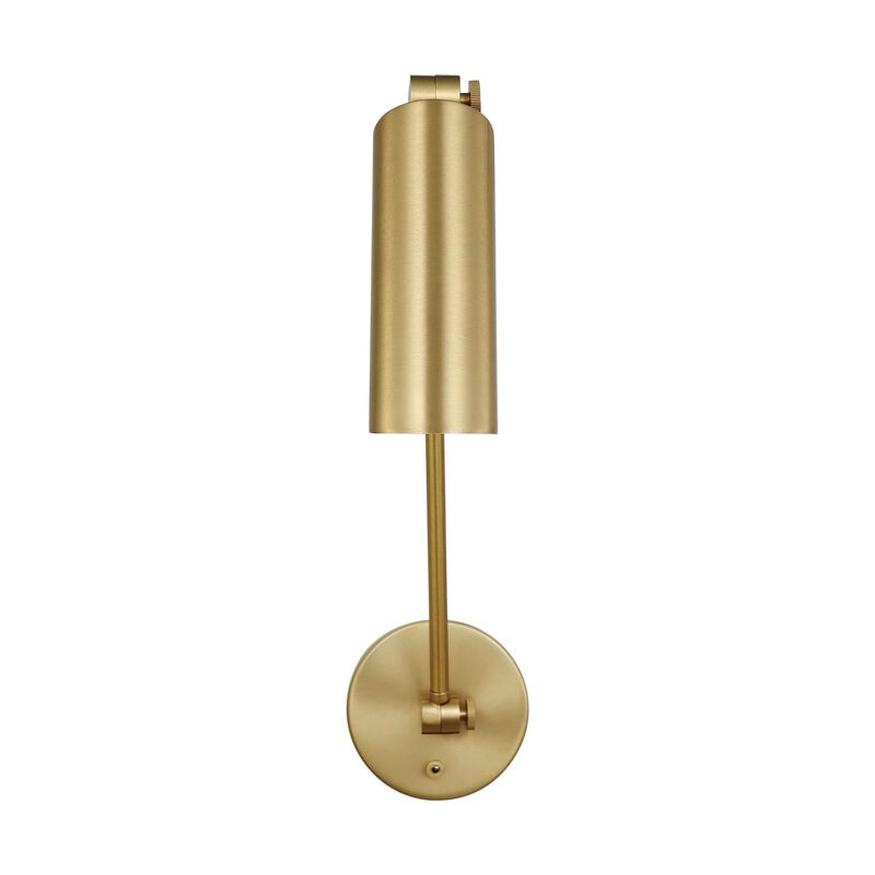 Drew & Jonathan Frasar Large Wall Swing Lamp by Visual Comfort Studio