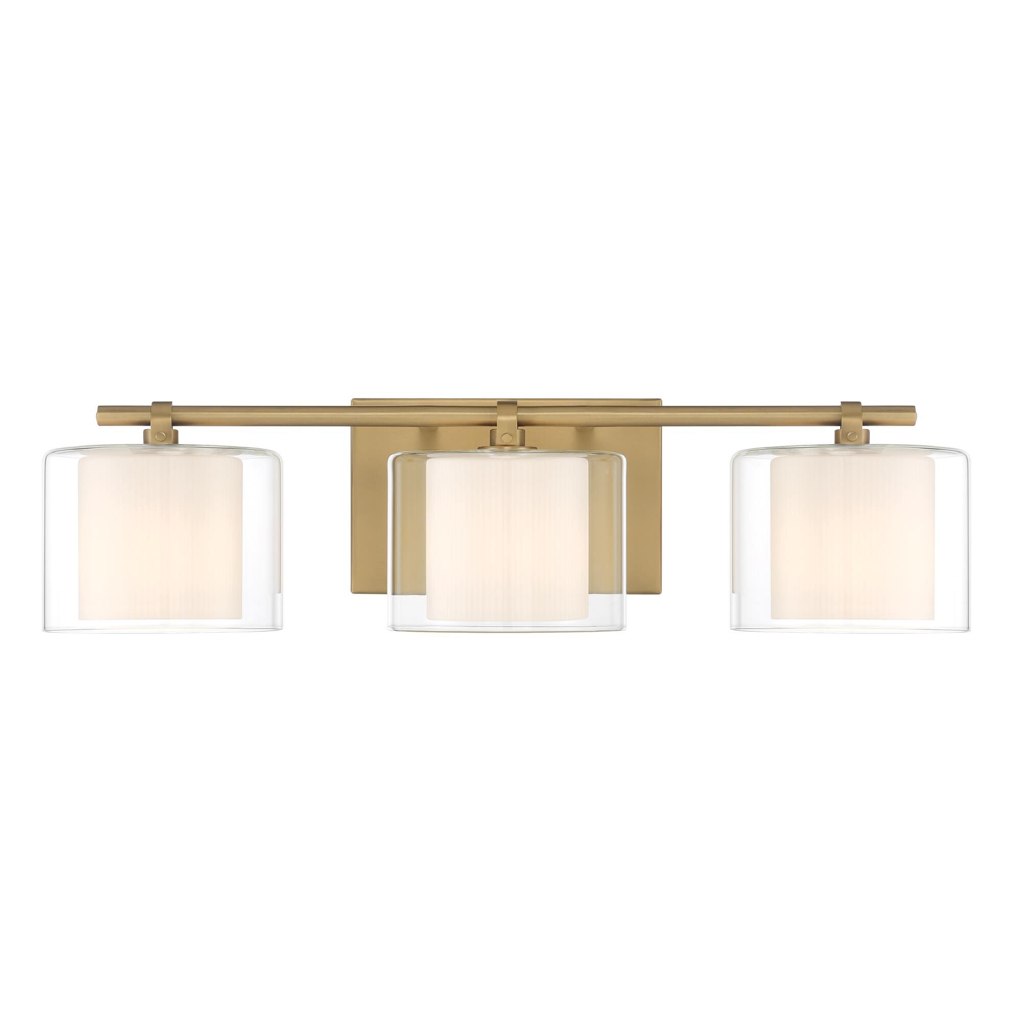 Seville 23 Inch Bath Vanity Light by Minka Lavery
