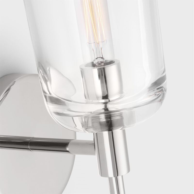 Thom Filicia Hartley Small Wall Sconce by Visual Comfort Studio