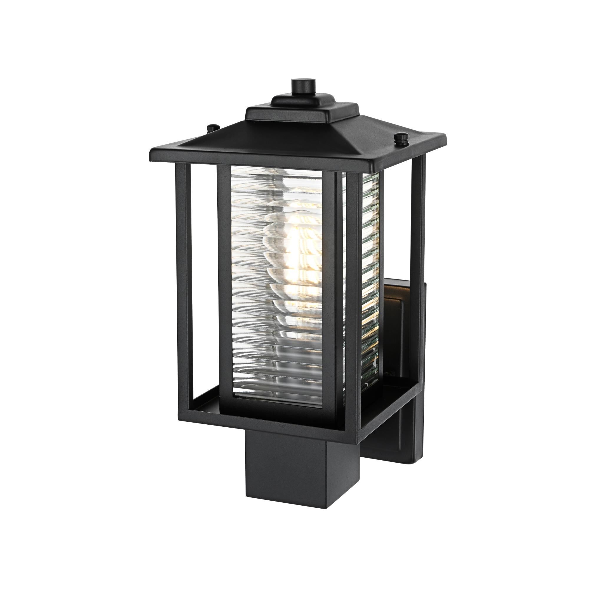 Bouvier 7 Inch Outdoor Wall Light by Elegant Lighting