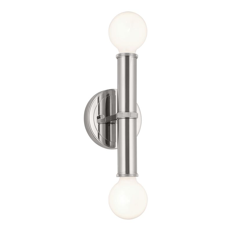 Torche Small Wall Sconce by Kichler