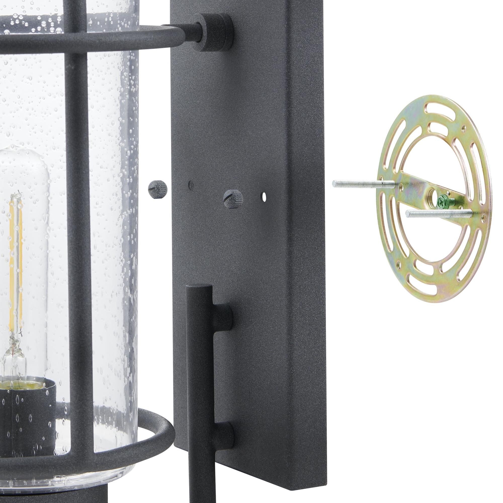 Taplow 16 Inch Outdoor Wall Light by Eglo Lighting