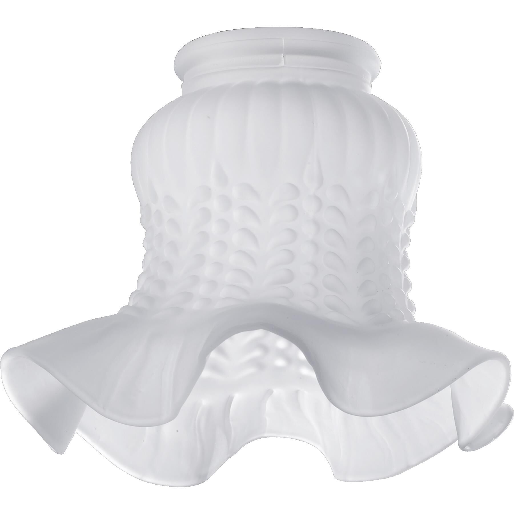 6 Inch Fan Glass by Quorum International