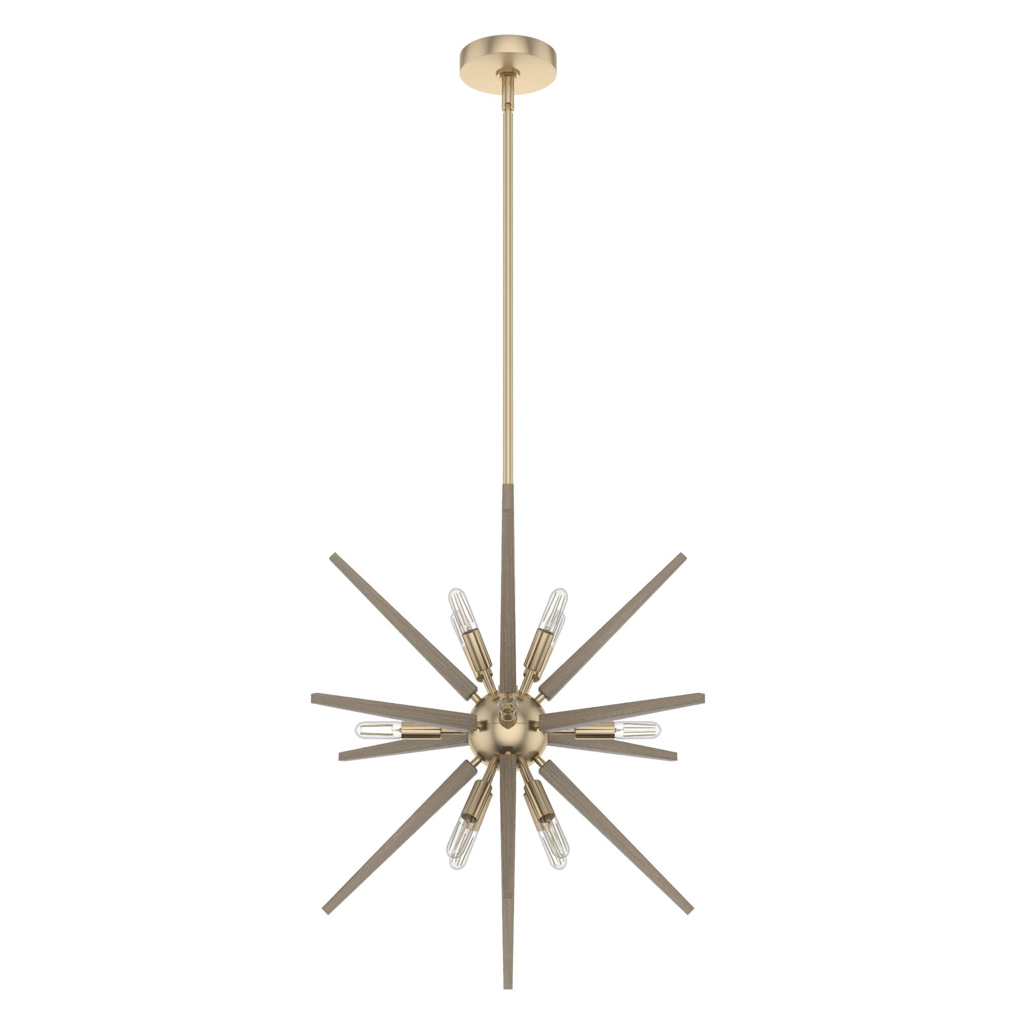 Shown in Alturas Gold finish