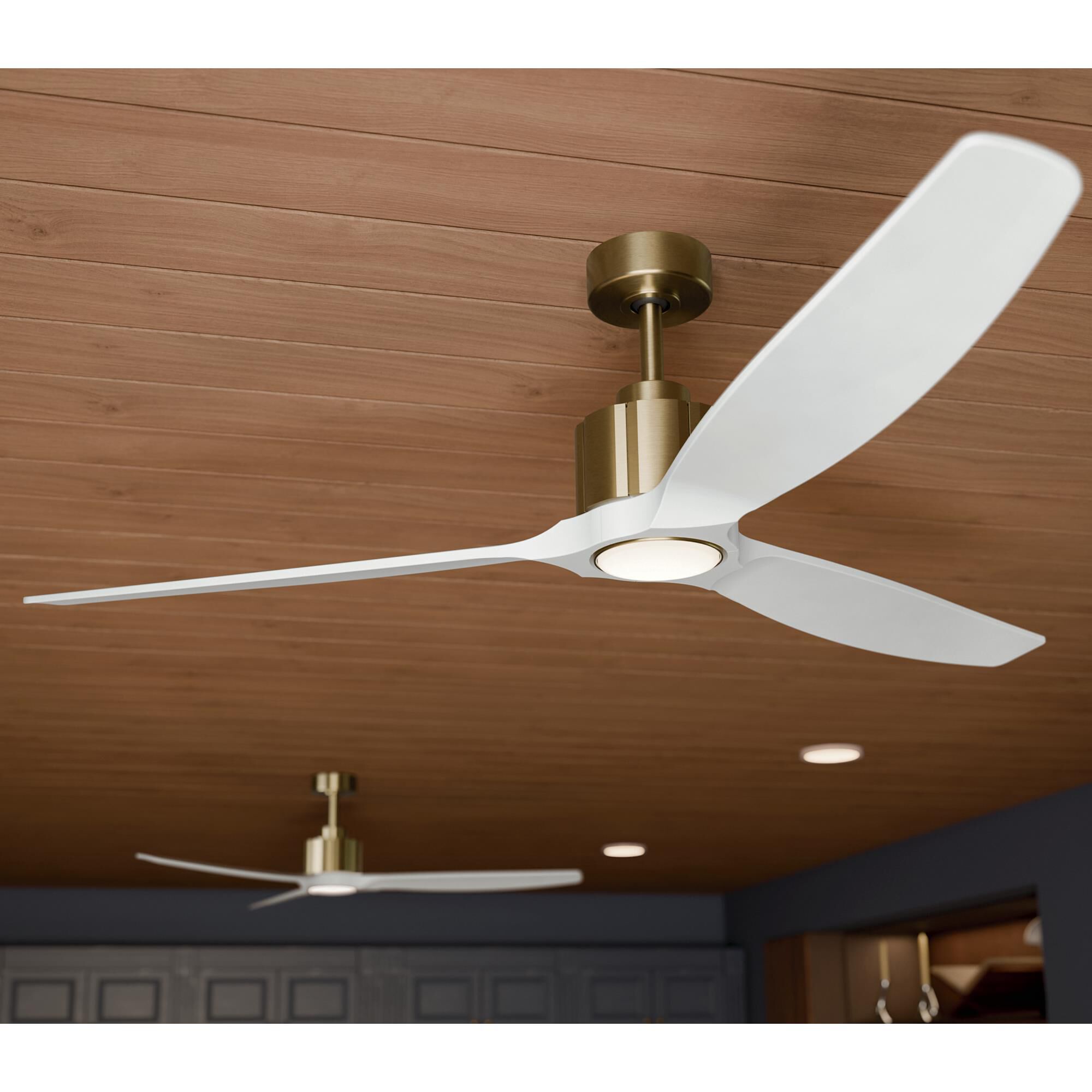 Calyx 60 Inch Ceiling Fan by Kichler Lighting