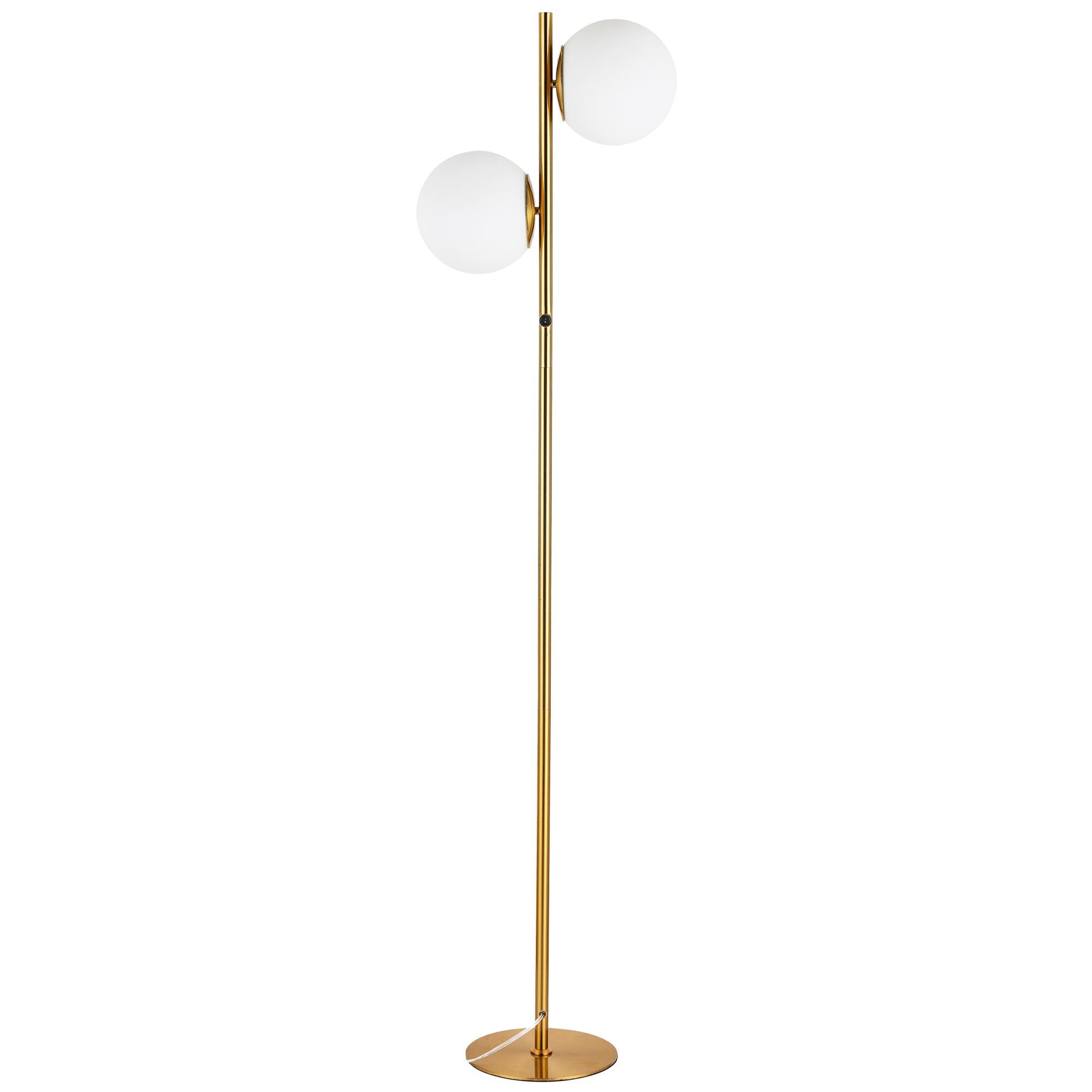 Shown in Aged Brass finish