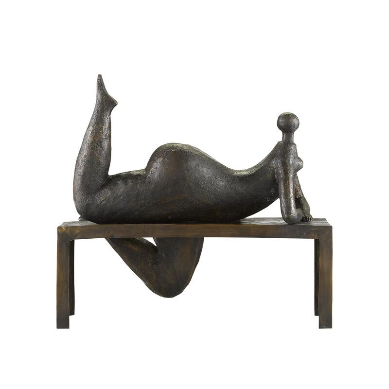 Odalisque Figurine by Currey & Company