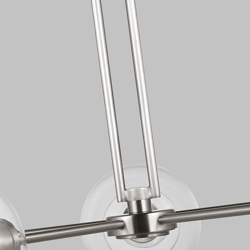 Sean Lavin Codyn 34 Inch Chandelier by Visual Comfort Studio