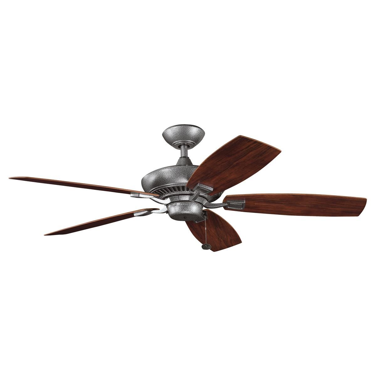 Canfield Outdoor Rated 52 Inch Ceiling Fan by Kichler Lighting
