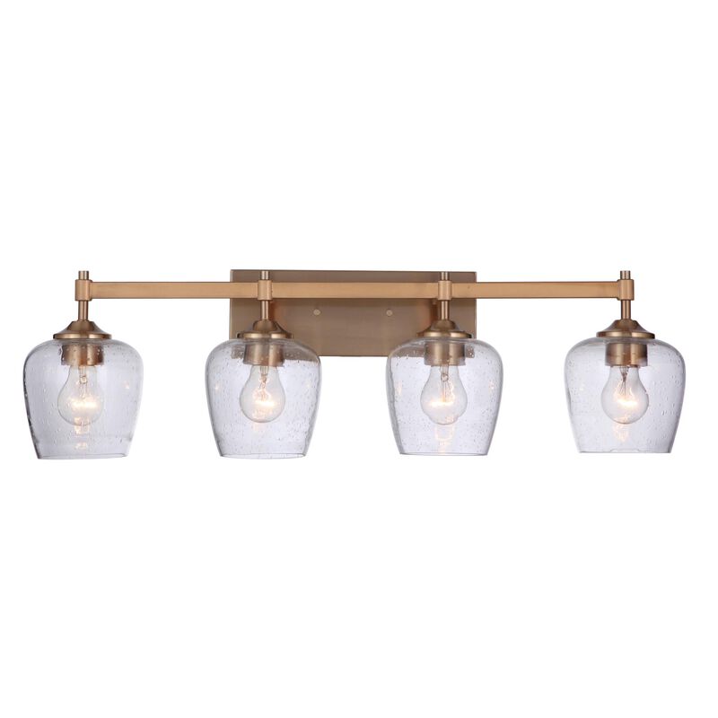 Stellen 30 Inch Bath Vanity Light by Craftmade