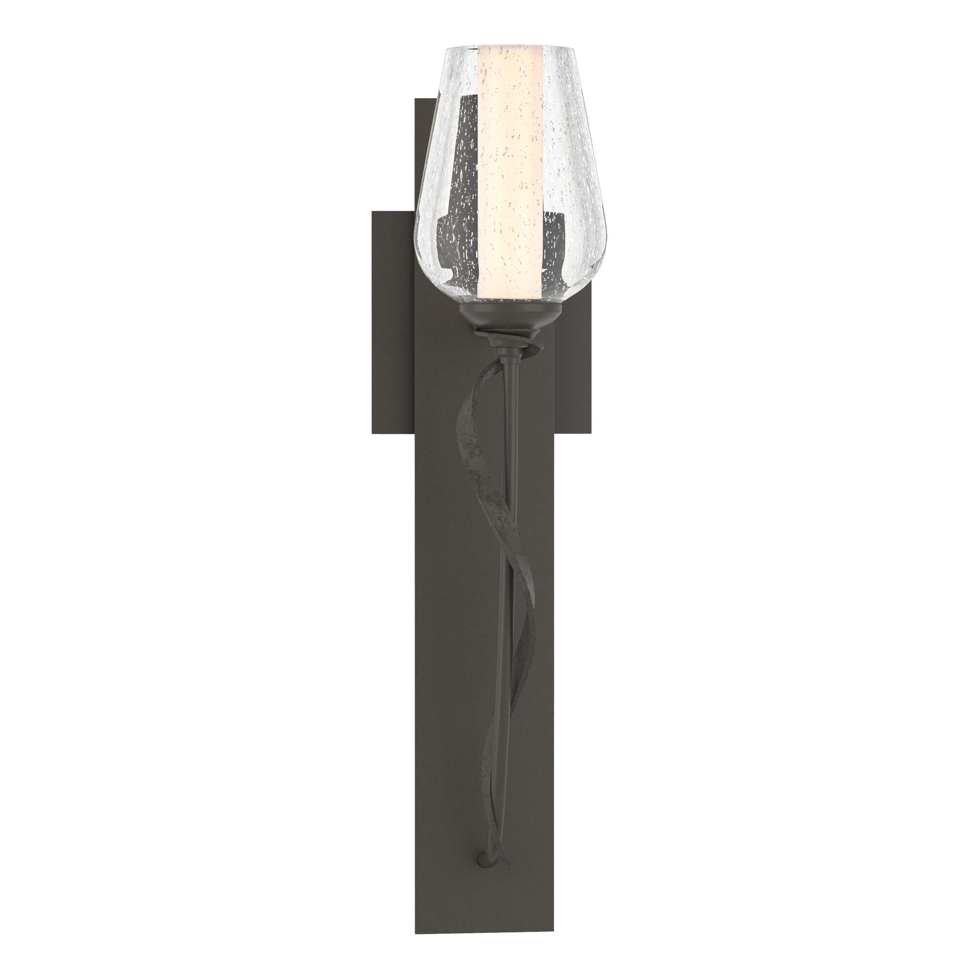 Flora Wall Sconce by Hubbardton Forge