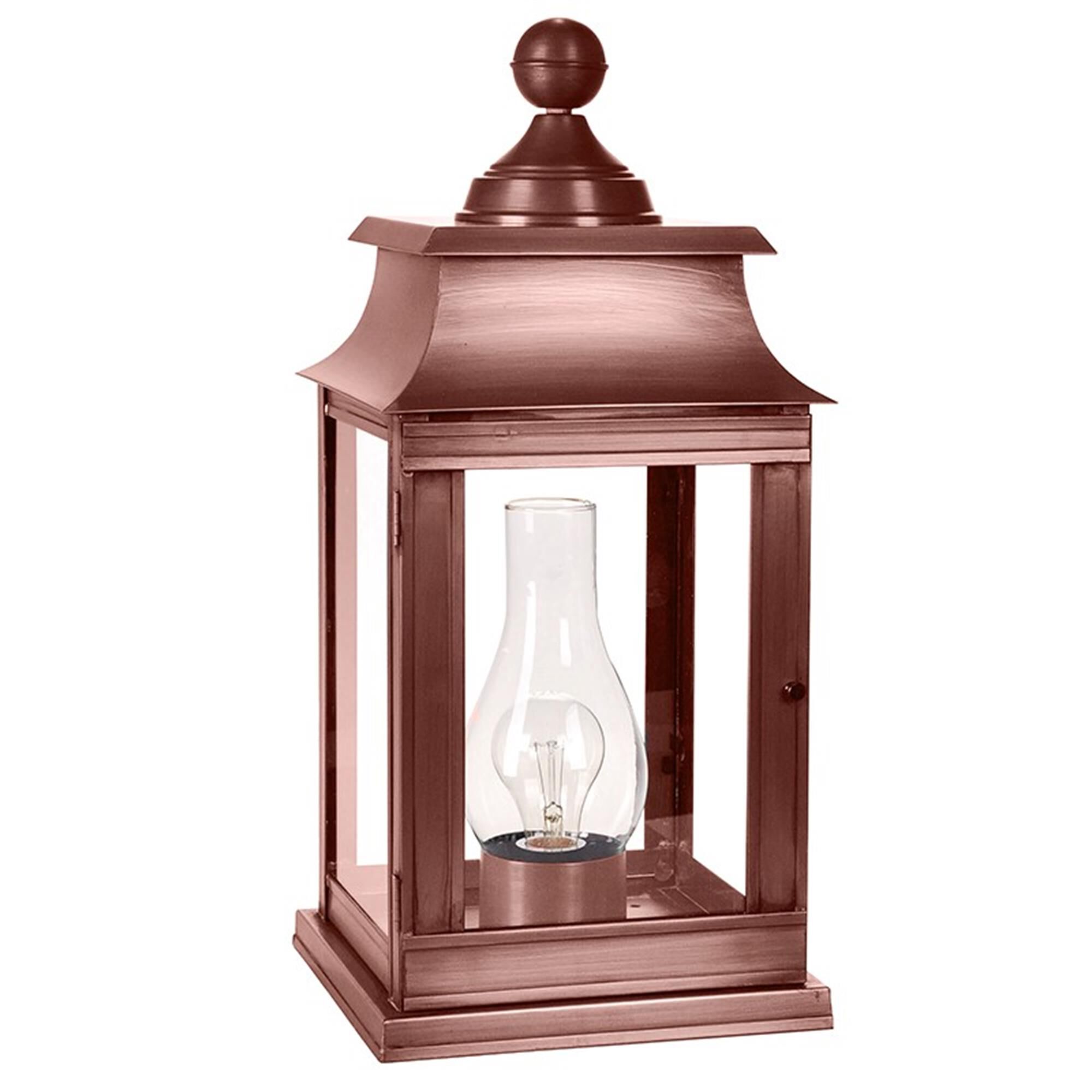 Concord 21 Inch 1 Light Outdoor Pier Lamp,