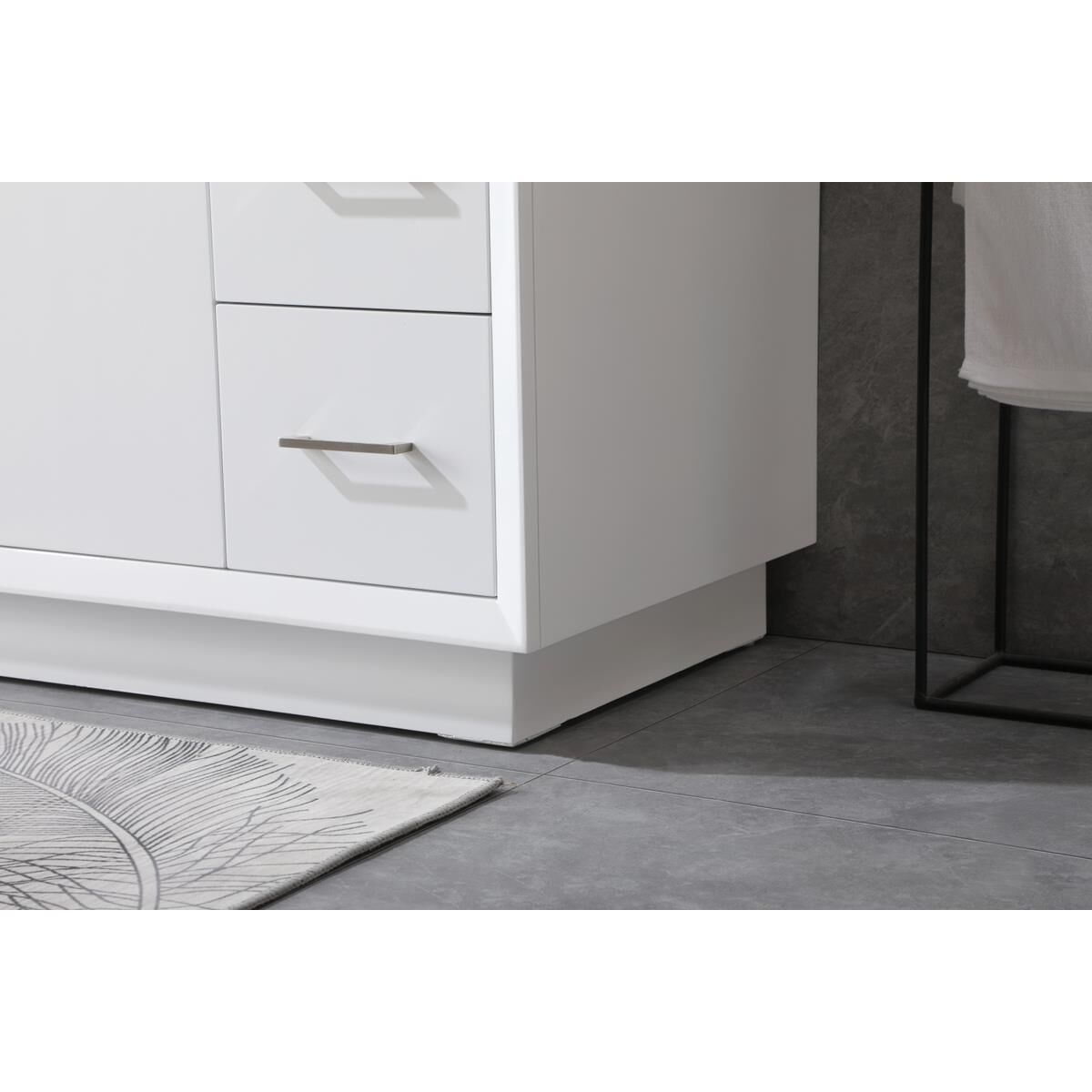 Hayes 48 Inch Bath Vanity by Elegant Decor