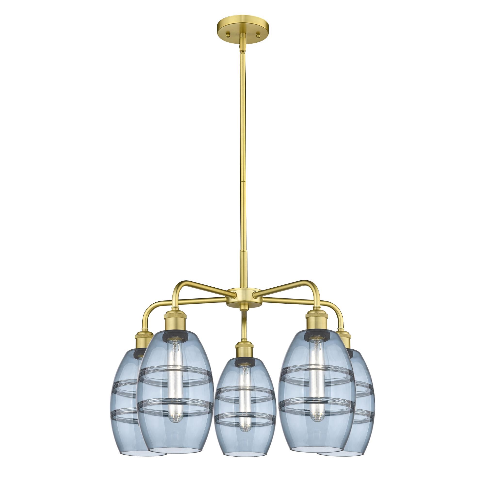 Bruno Marashlian Vaz 24 Inch Chandelier by Innovations Lighting