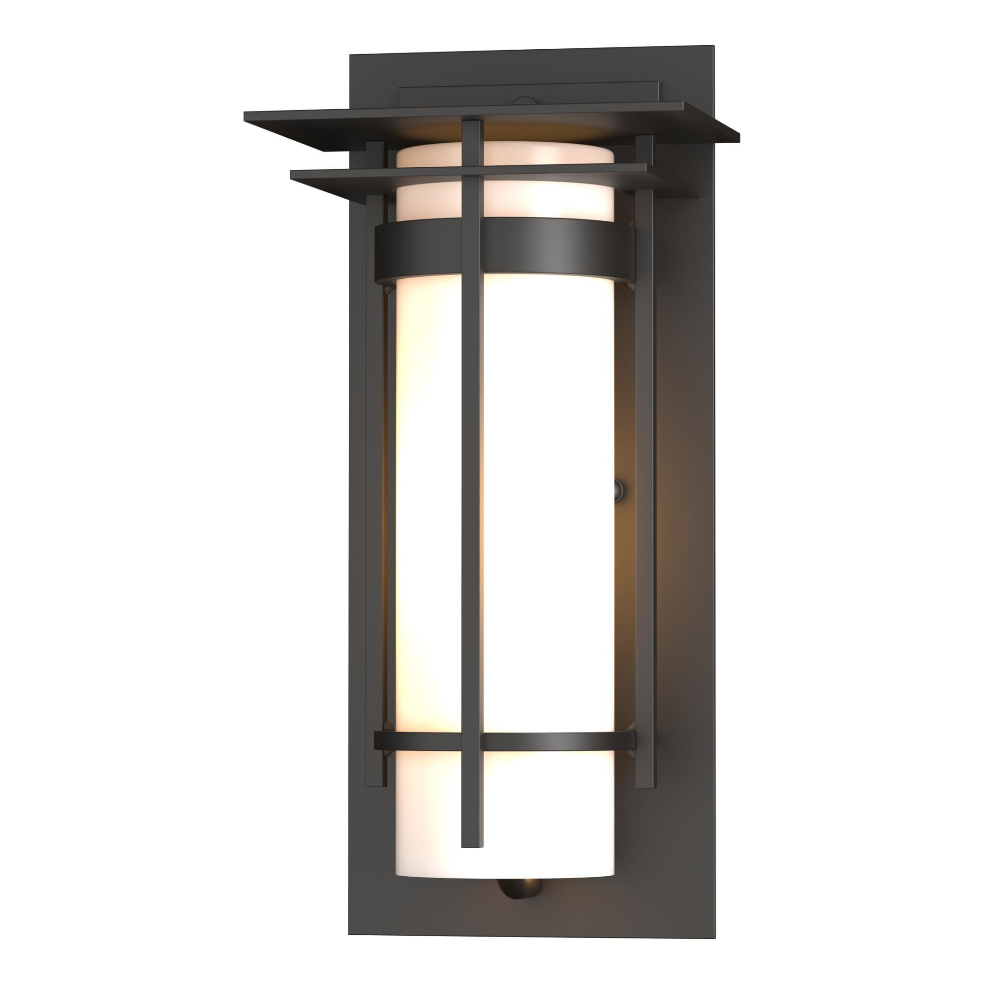 Shown in Coastal Oil Rubbed Bronze finish and Opal glass