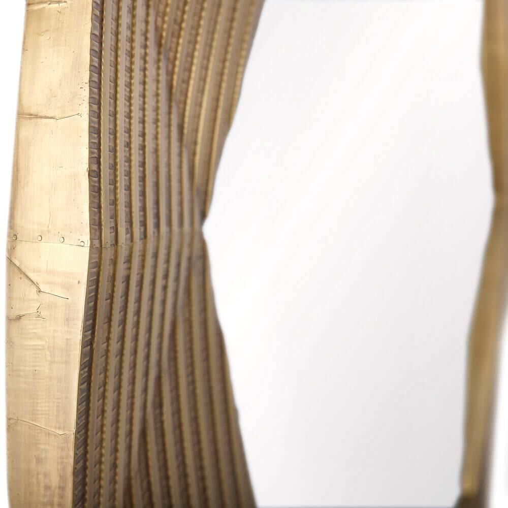 Shown in Antique Brass finish